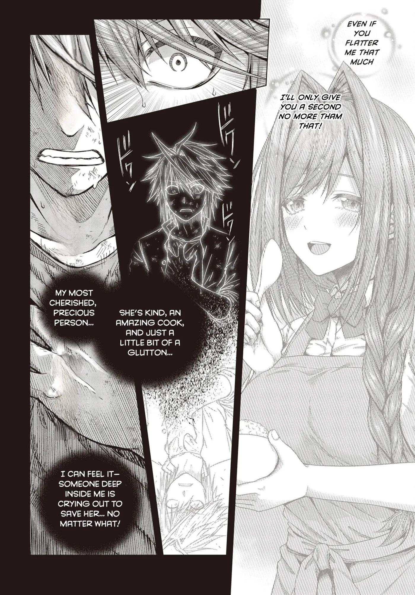Read Before the Tutorial Starts chapter 1.2 image 18 on Lezhin