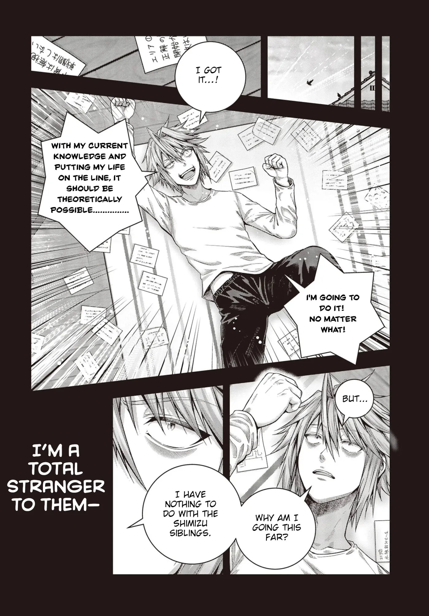 Read Before the Tutorial Starts chapter 1.2 image 2 on Lezhin