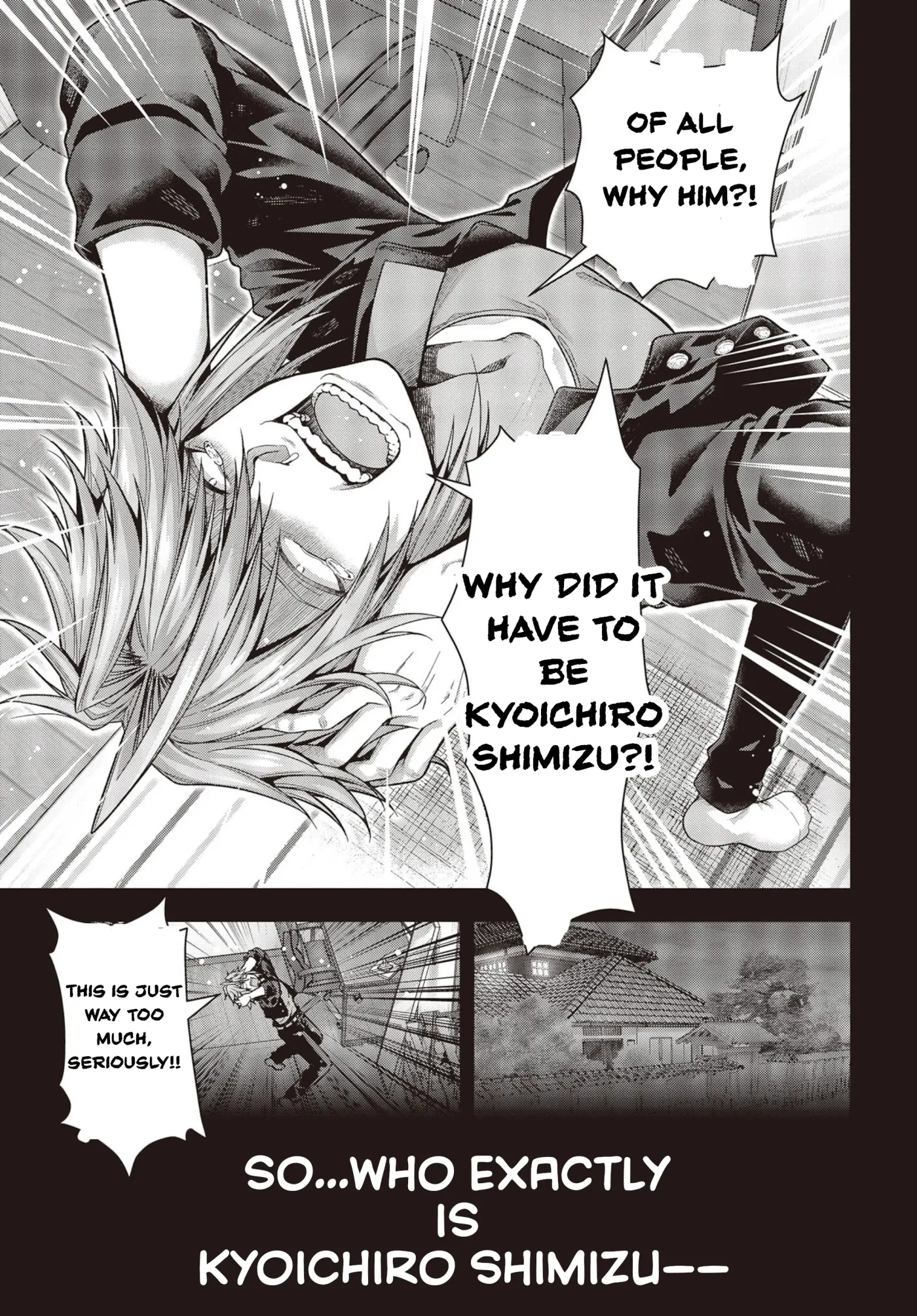 Read Before the Tutorial Starts chapter 1.3 image 18 on Lezhin