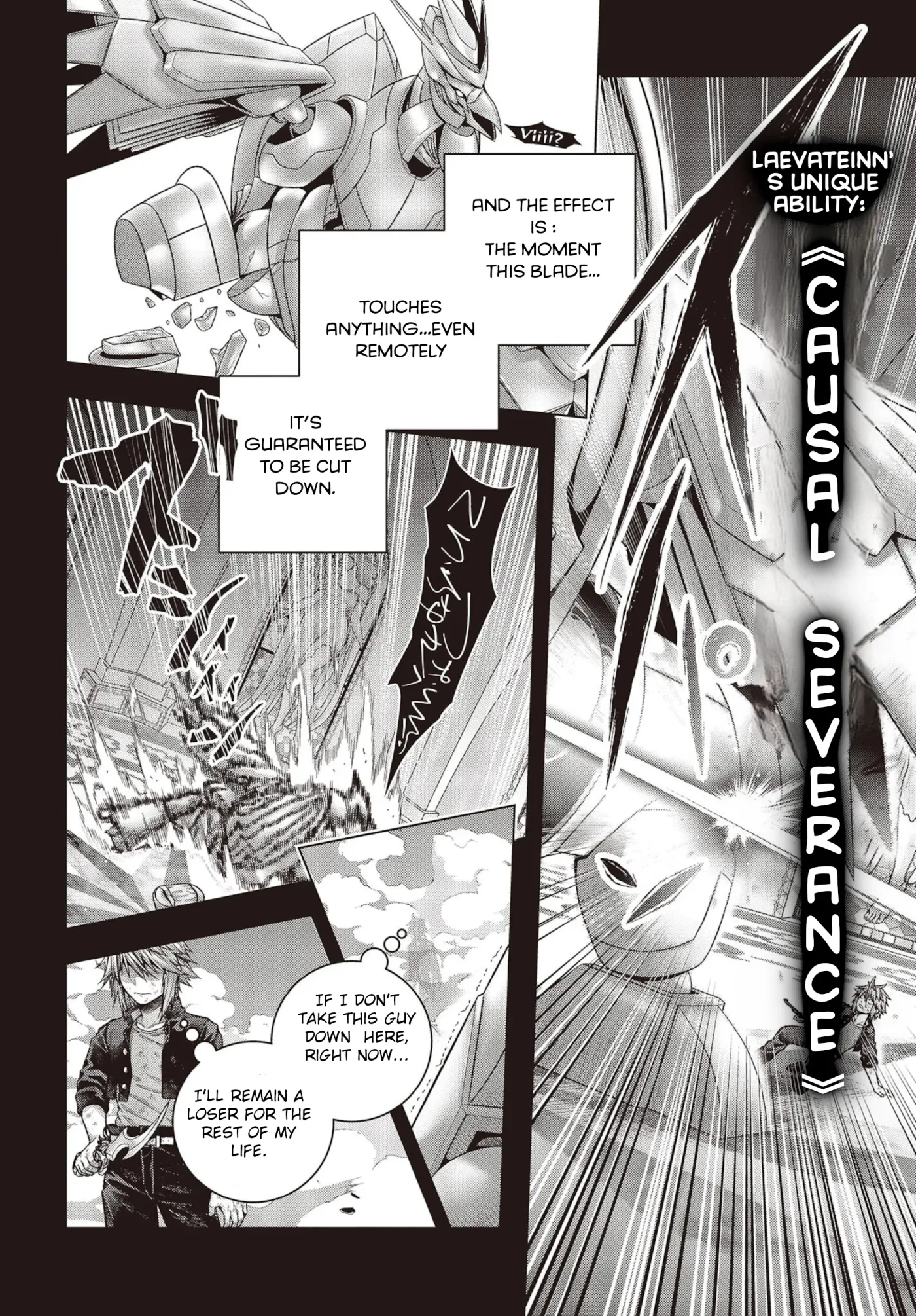 Read Before the Tutorial Starts chapter 1.3 image 9 on Lezhin