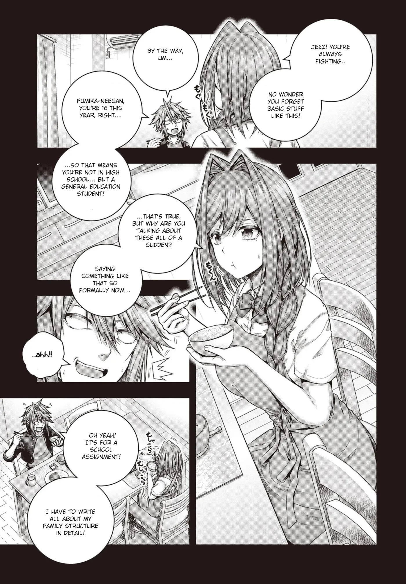 Read Before the Tutorial Starts chapter 1 image 10 on Lezhin