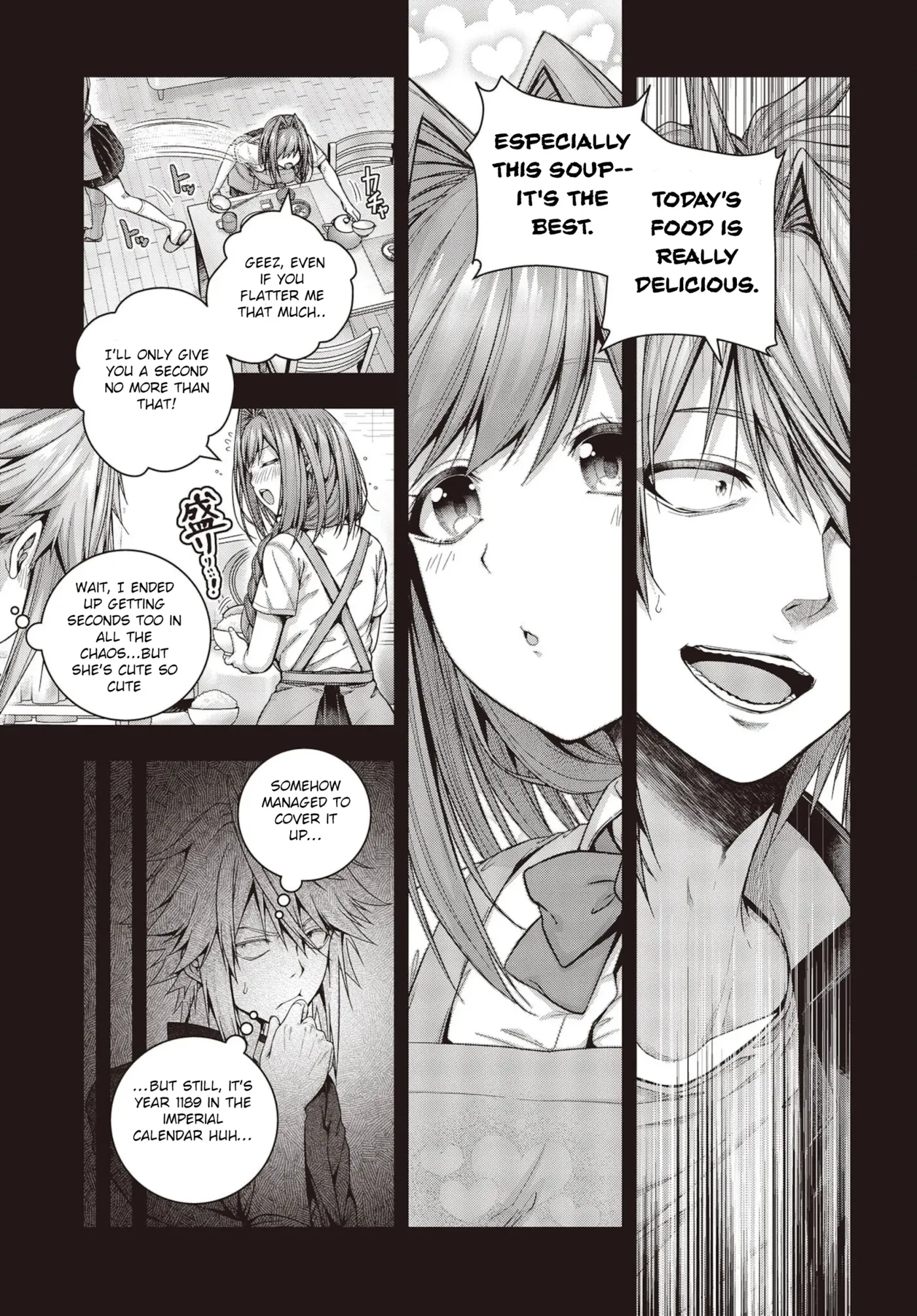 Read Before the Tutorial Starts chapter 1 image 12 on Lezhin