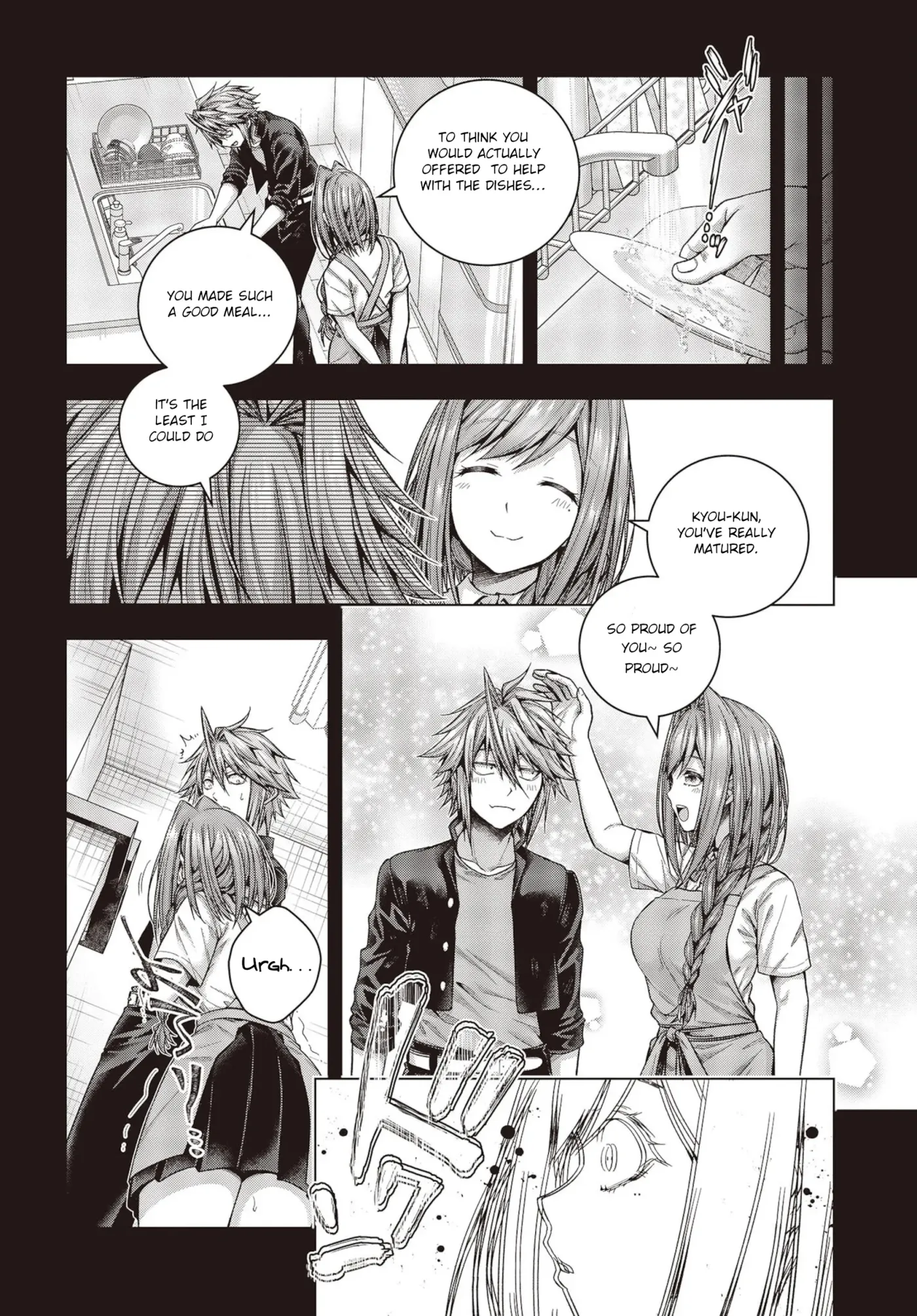 Read Before the Tutorial Starts chapter 1 image 13 on Lezhin