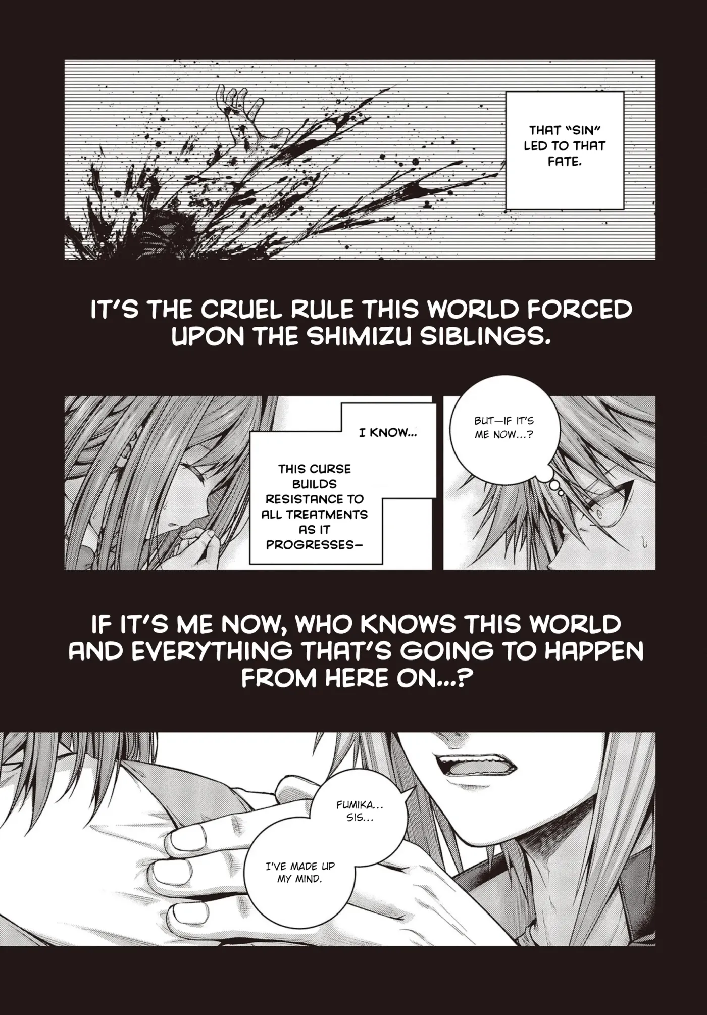 Read Before the Tutorial Starts chapter 1 image 15 on Lezhin