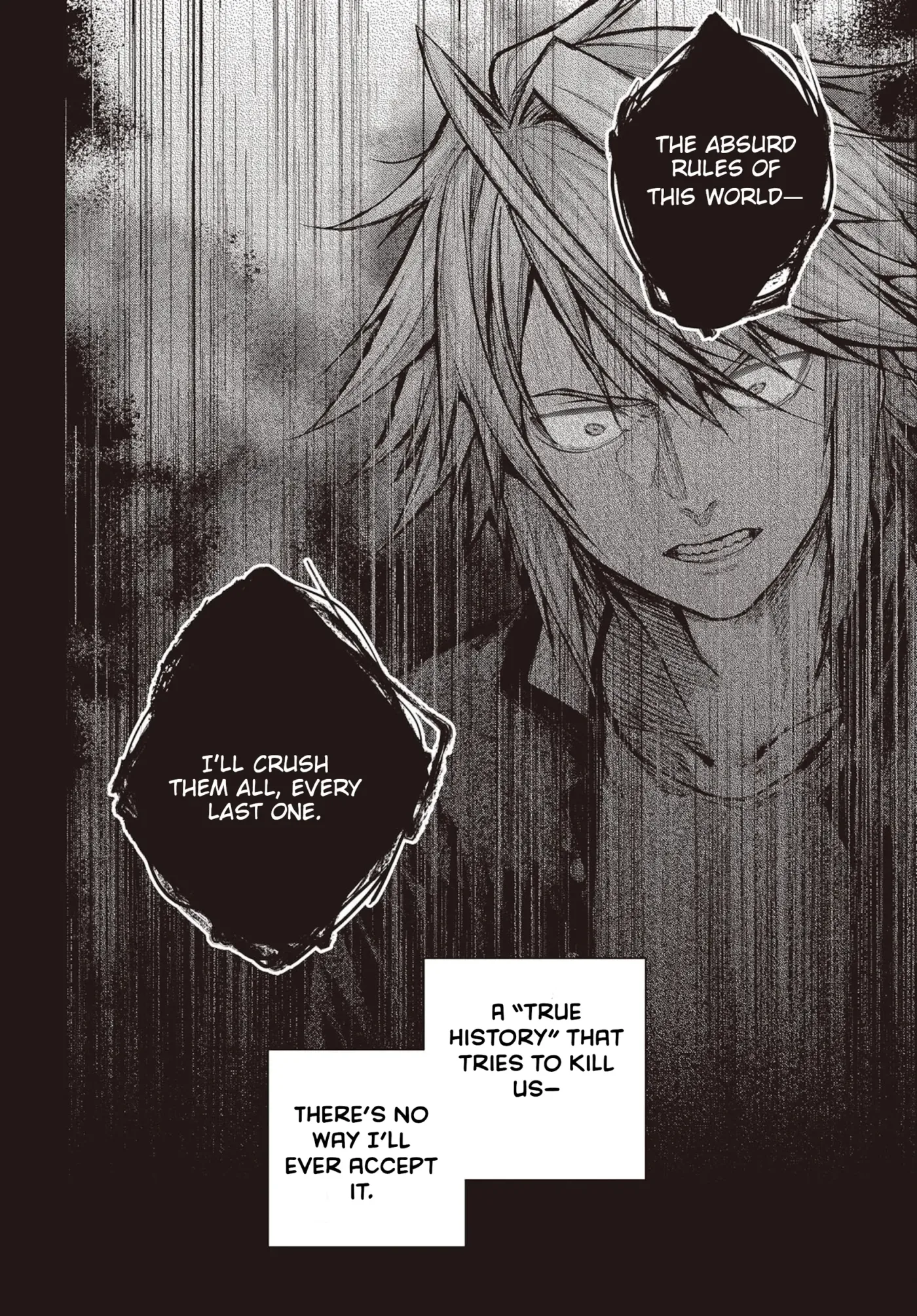 Read Before the Tutorial Starts chapter 1 image 16 on Lezhin