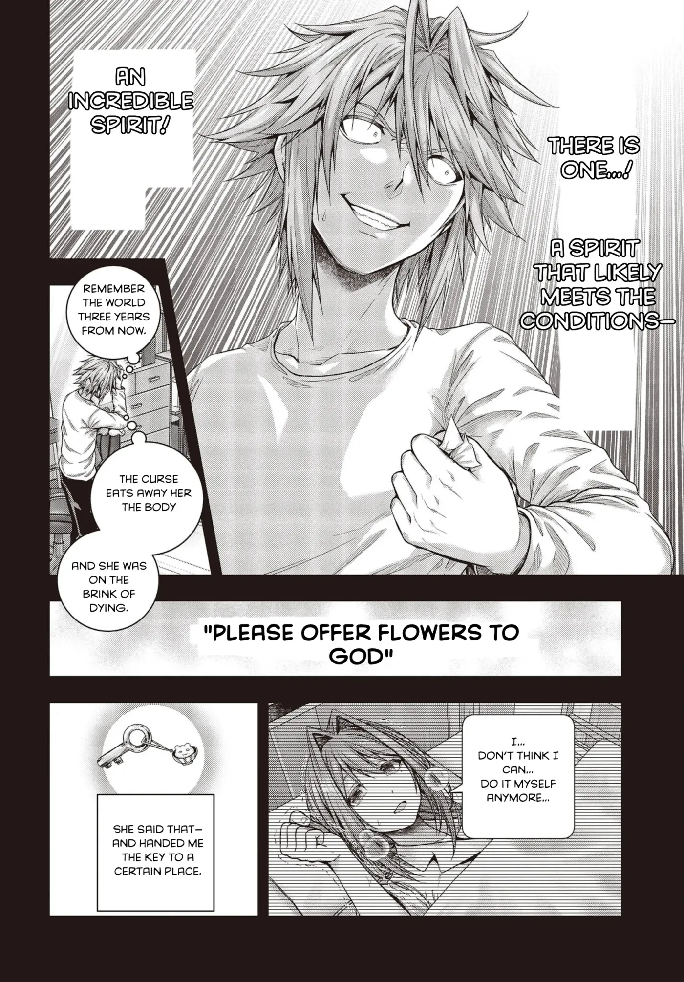 Read Before the Tutorial Starts chapter 1 image 22 on Lezhin
