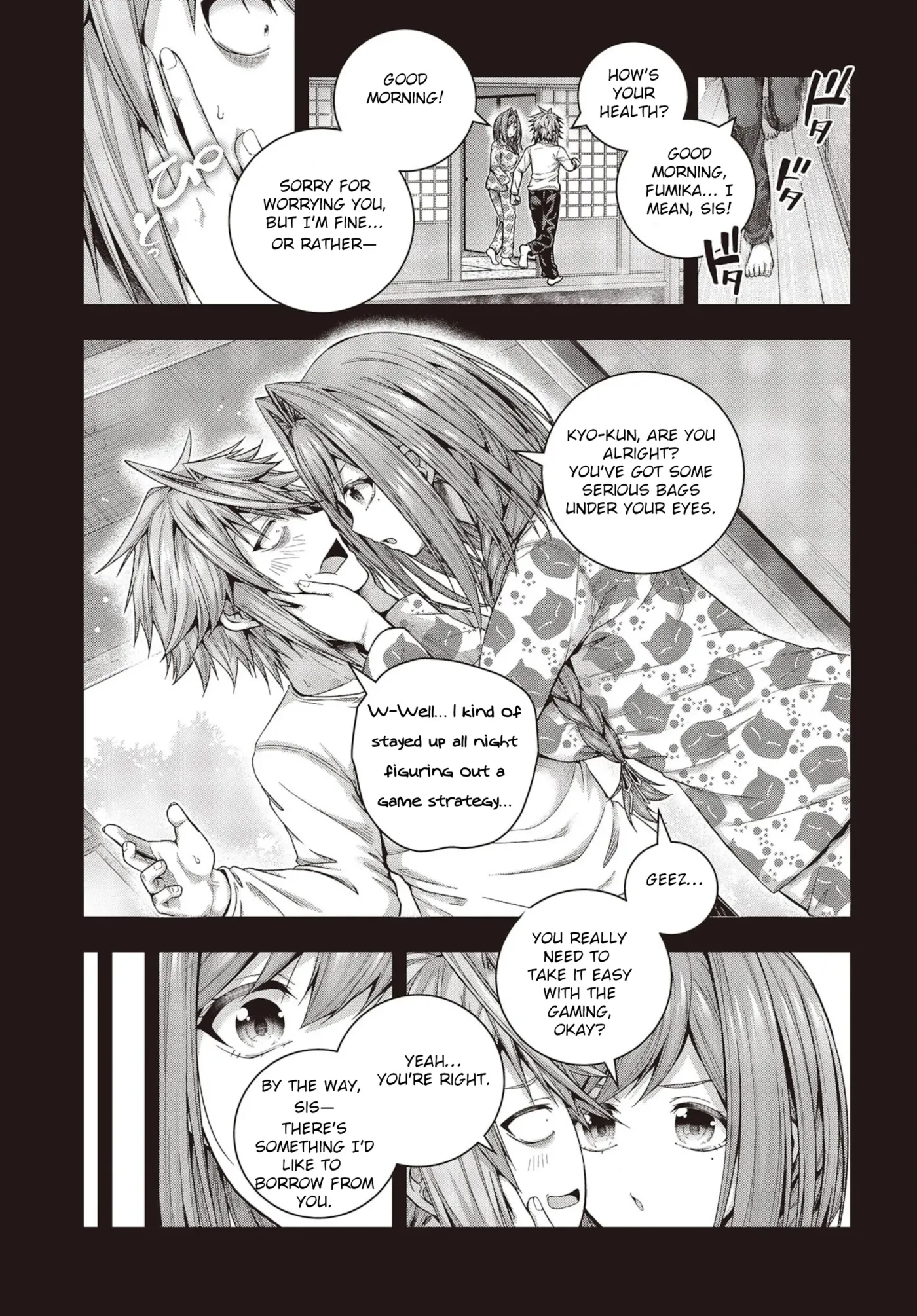 Read Before the Tutorial Starts chapter 1 image 25 on Lezhin