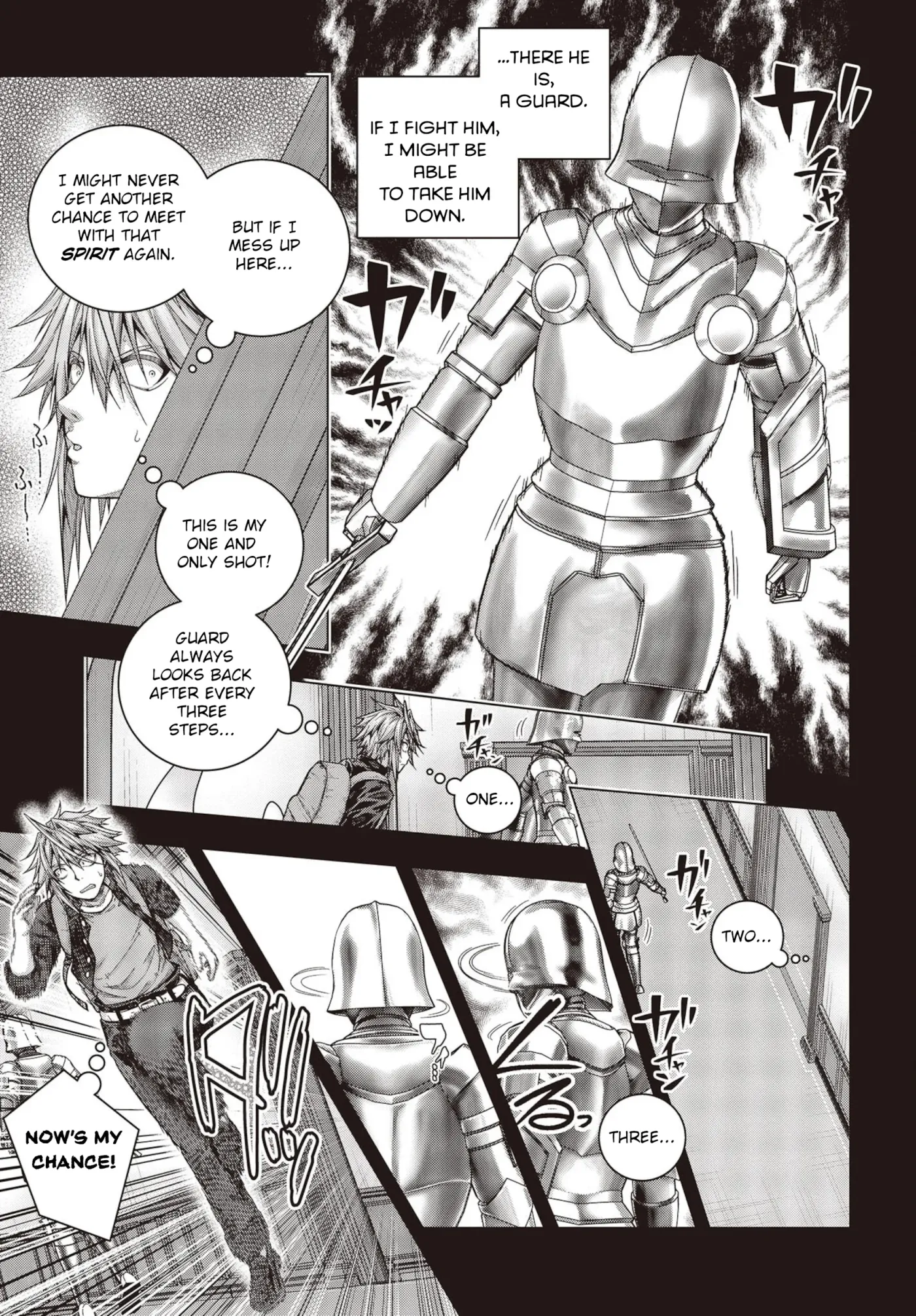 Read Before the Tutorial Starts chapter 1 image 33 on Lezhin
