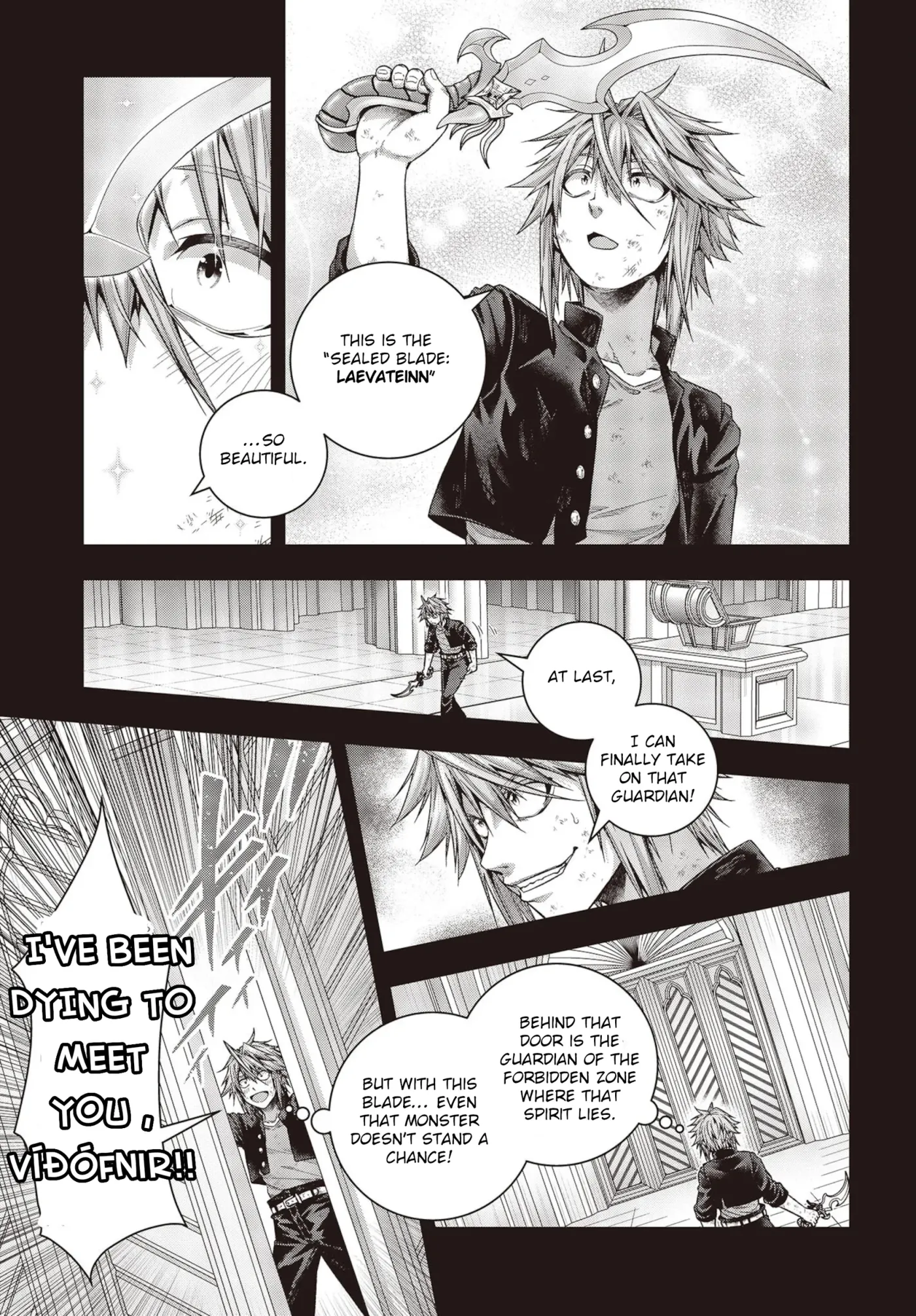 Read Before the Tutorial Starts chapter 1 image 37 on Lezhin