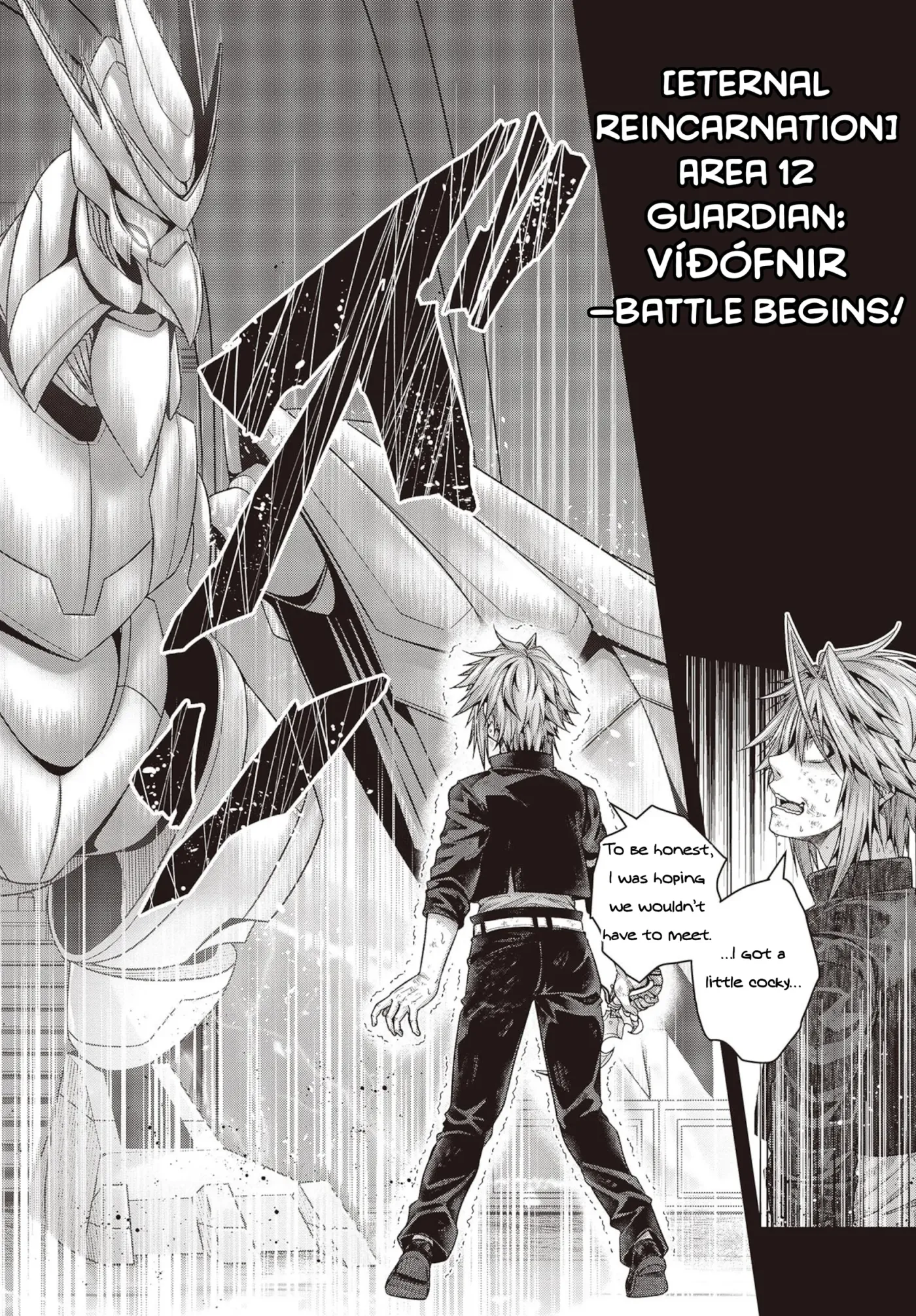 Read Before the Tutorial Starts chapter 1 image 38 on Lezhin