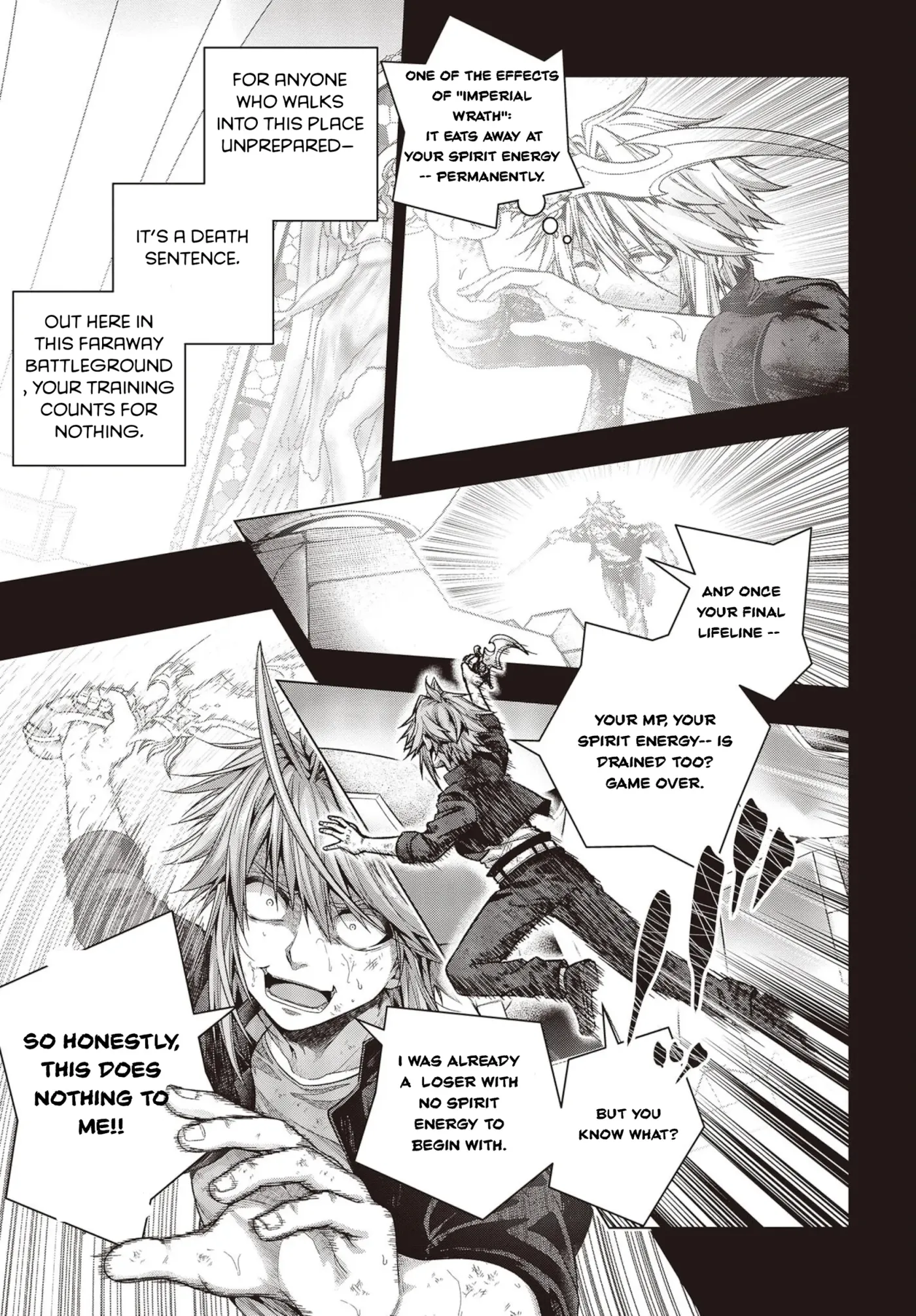 Read Before the Tutorial Starts chapter 1 image 44 on Lezhin
