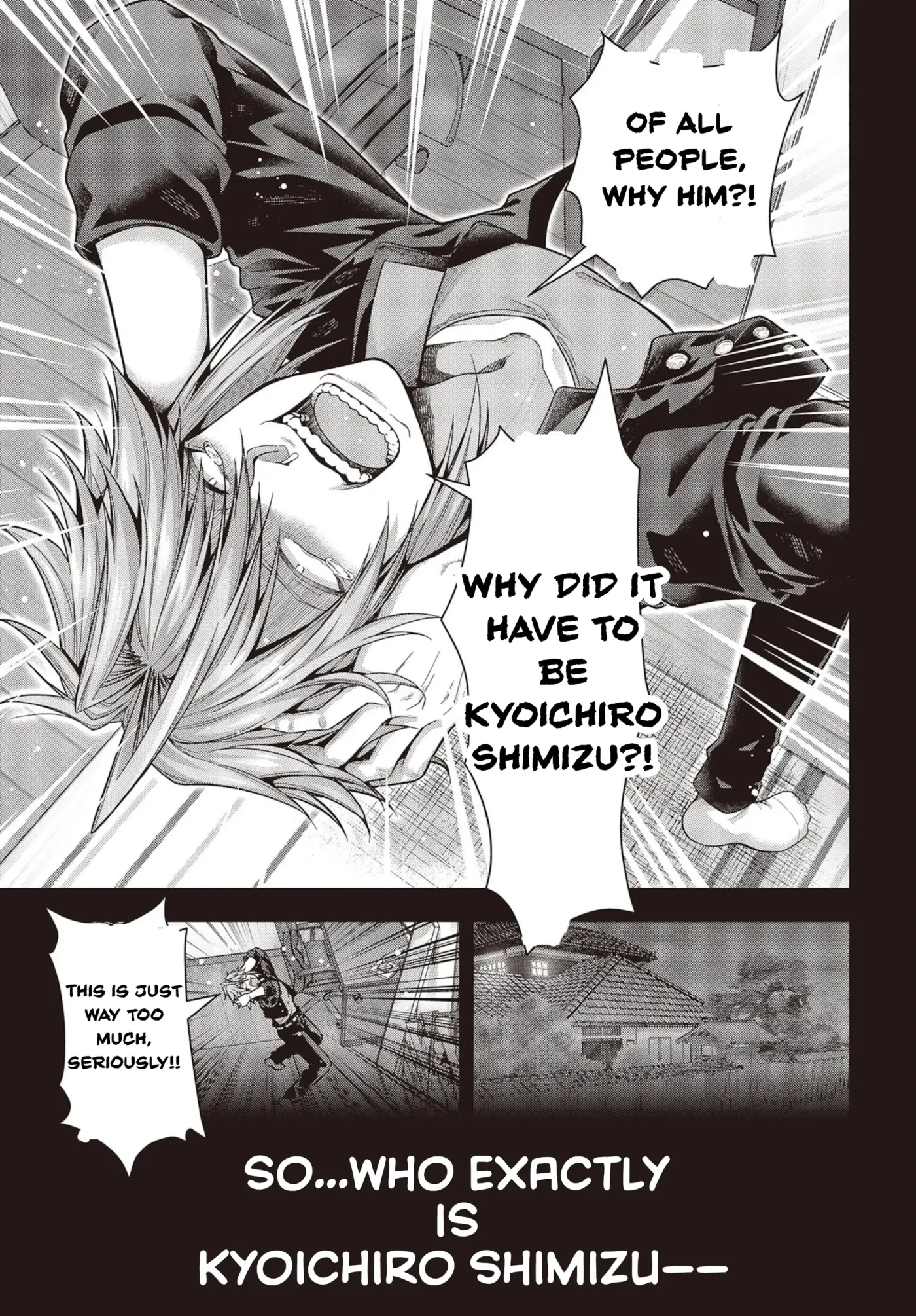 Read Before the Tutorial Starts chapter 1 image 57 on Lezhin