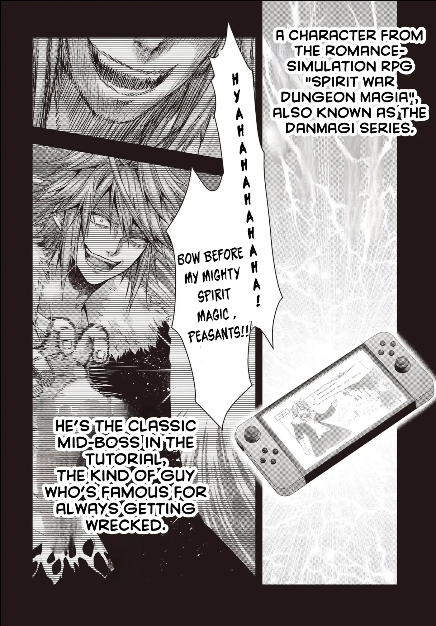 Read Before the Tutorial Starts chapter 1 image 58 on Lezhin