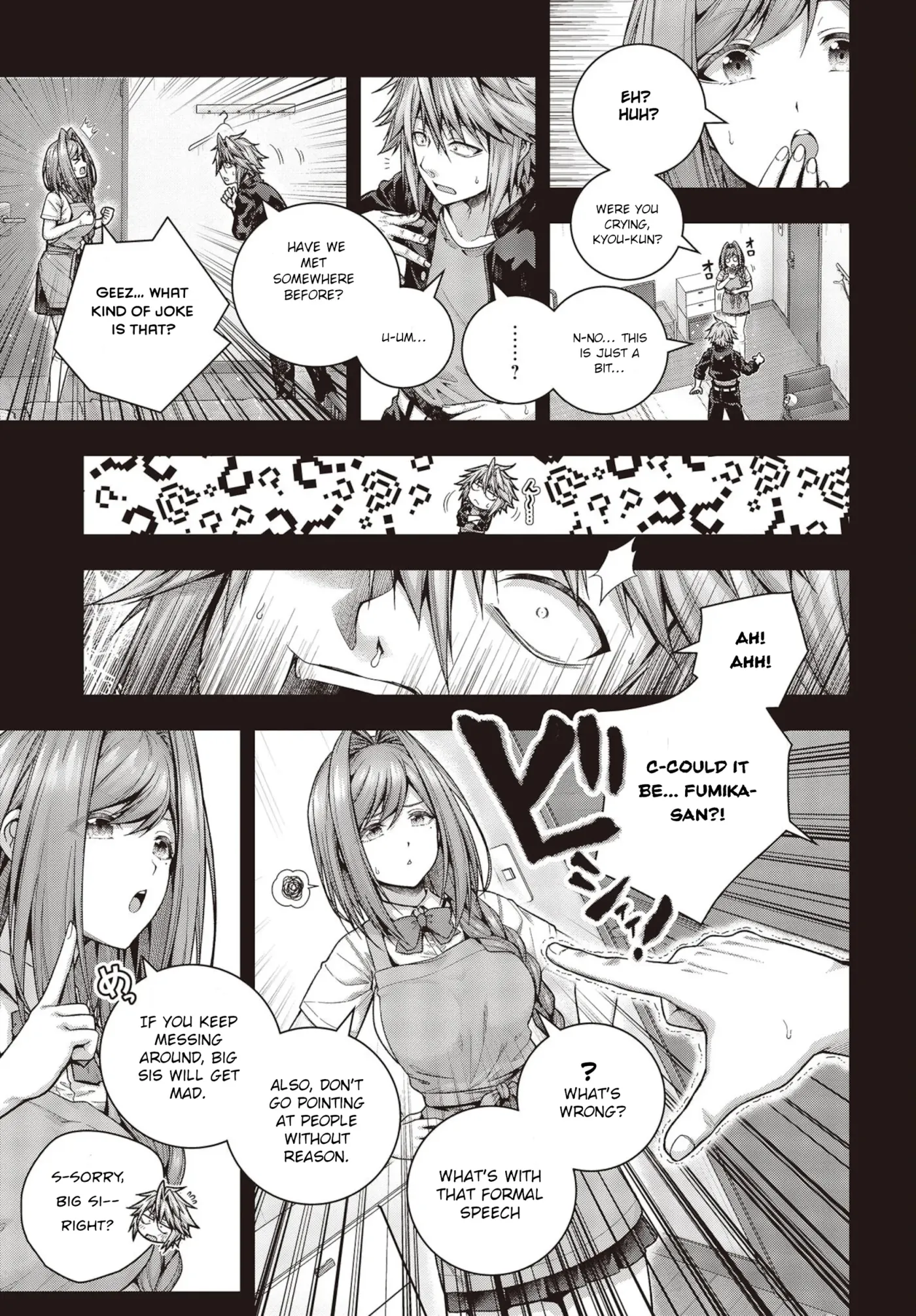 Read Before the Tutorial Starts chapter 1 image 6 on Lezhin