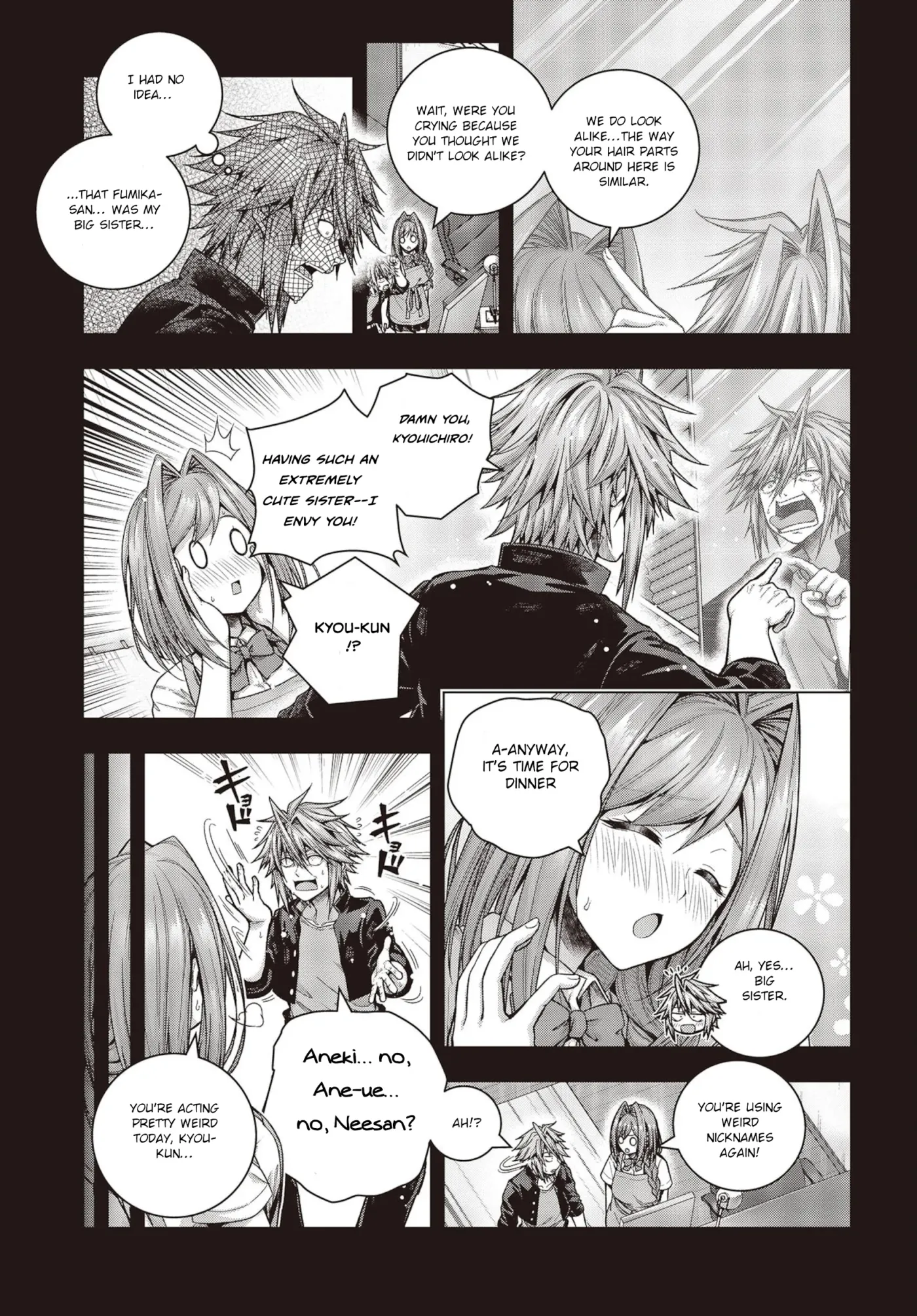 Read Before the Tutorial Starts chapter 1 image 8 on Lezhin
