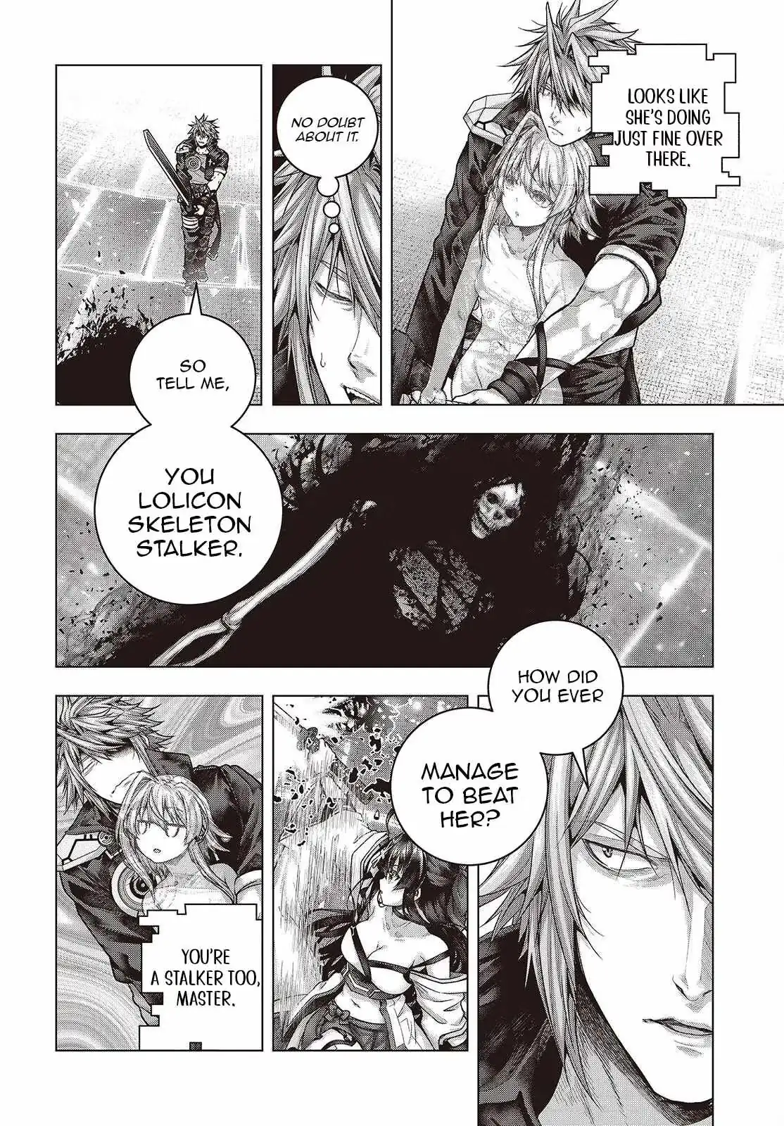 Read Before the Tutorial Starts chapter 11 image 11 on Lezhin
