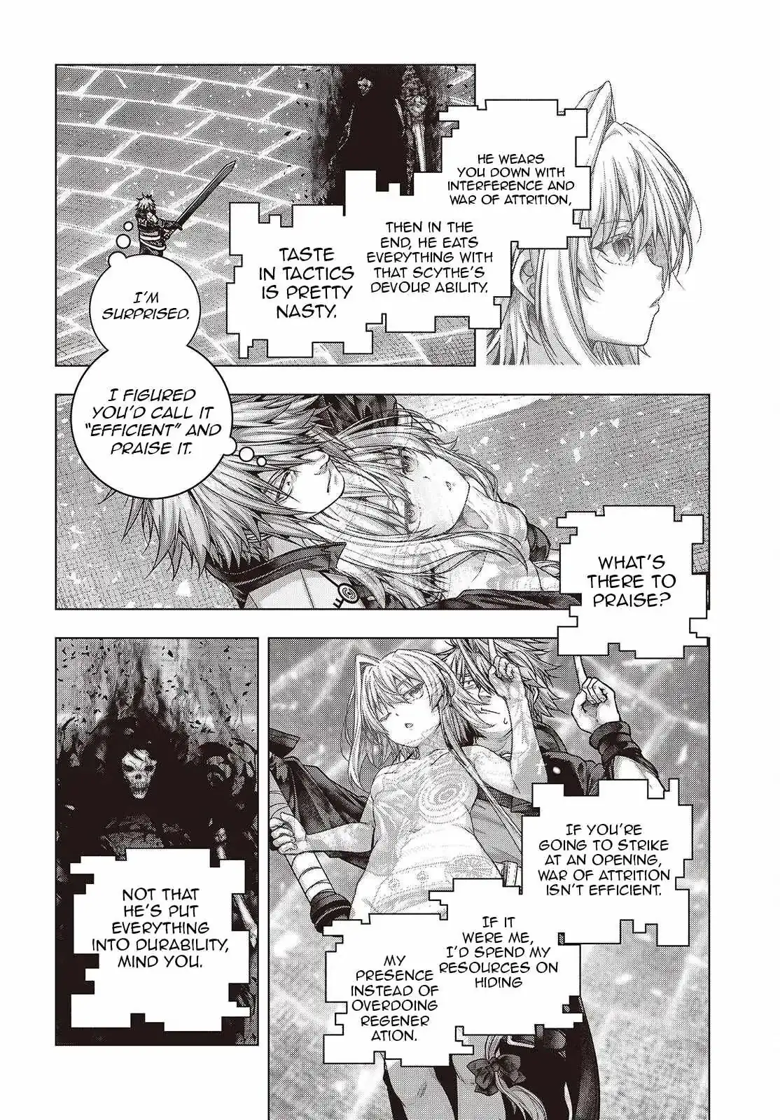 Read Before the Tutorial Starts chapter 11 image 13 on Lezhin