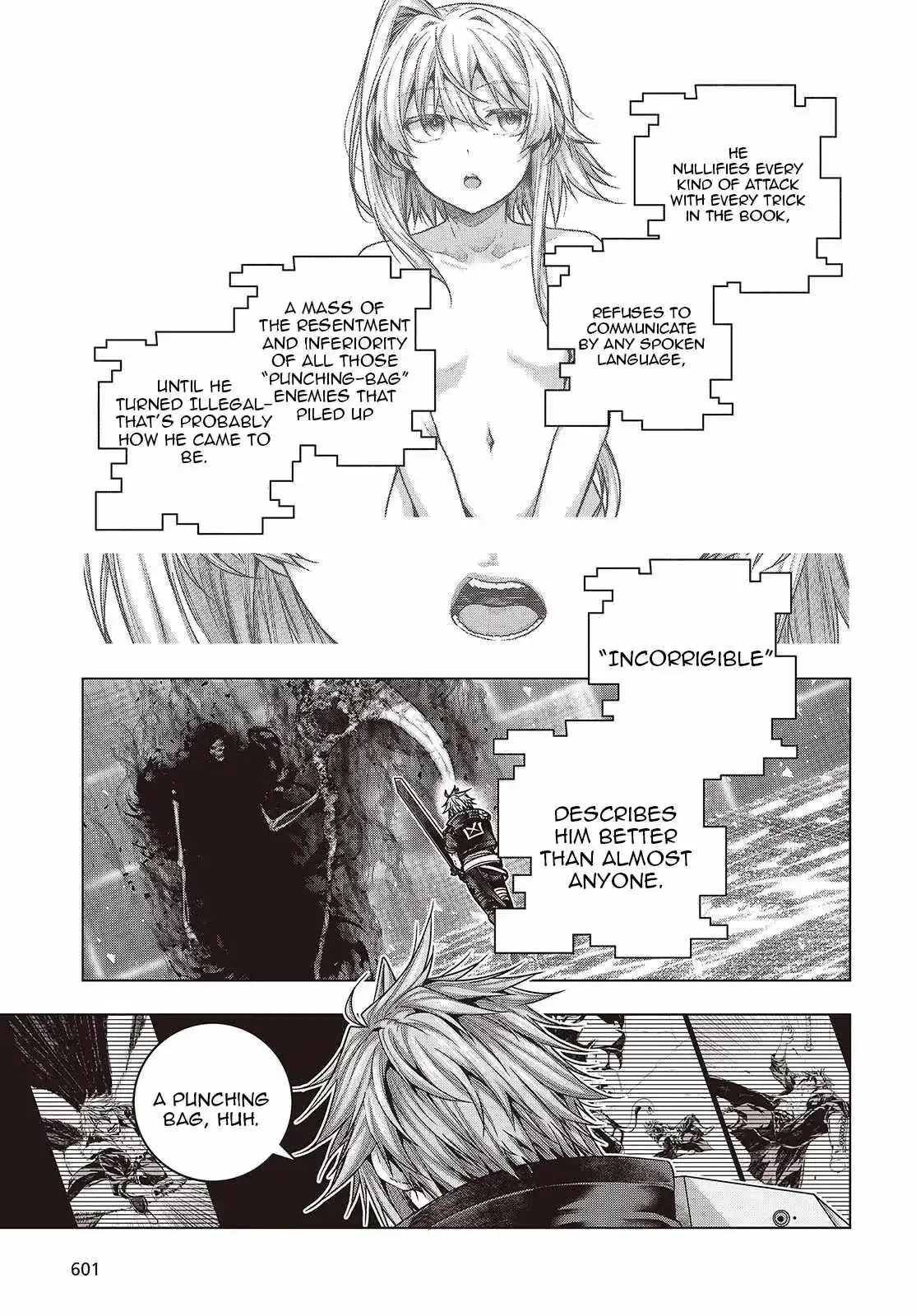 Read Before the Tutorial Starts chapter 11 image 14 on Lezhin