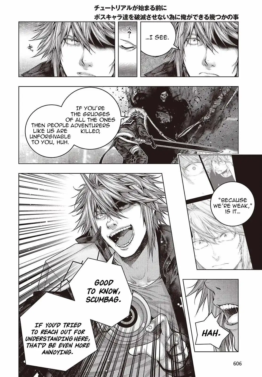Read Before the Tutorial Starts chapter 11 image 19 on Lezhin