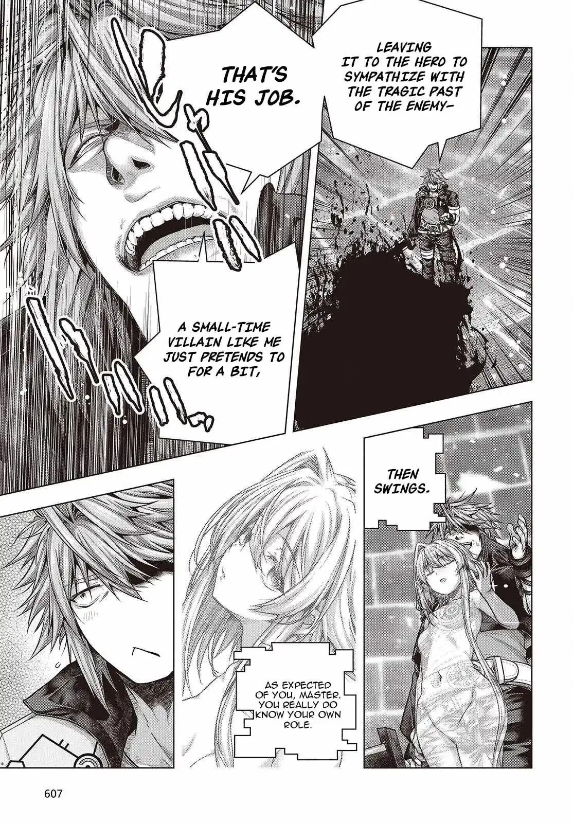 Read Before the Tutorial Starts chapter 11 image 20 on Lezhin