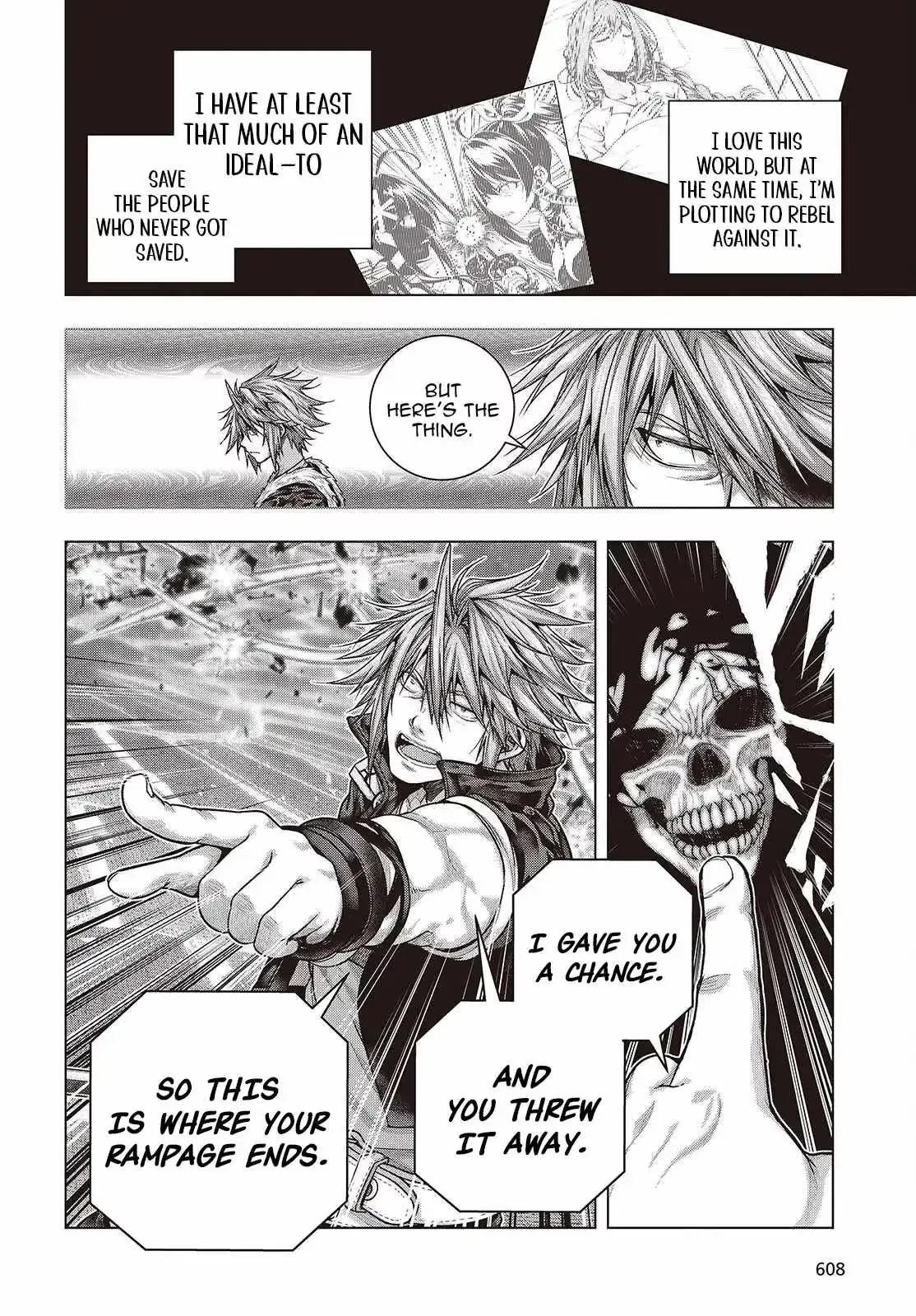 Read Before the Tutorial Starts chapter 11 image 21 on Lezhin