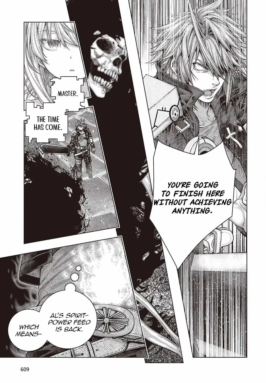 Read Before the Tutorial Starts chapter 11 image 22 on Lezhin