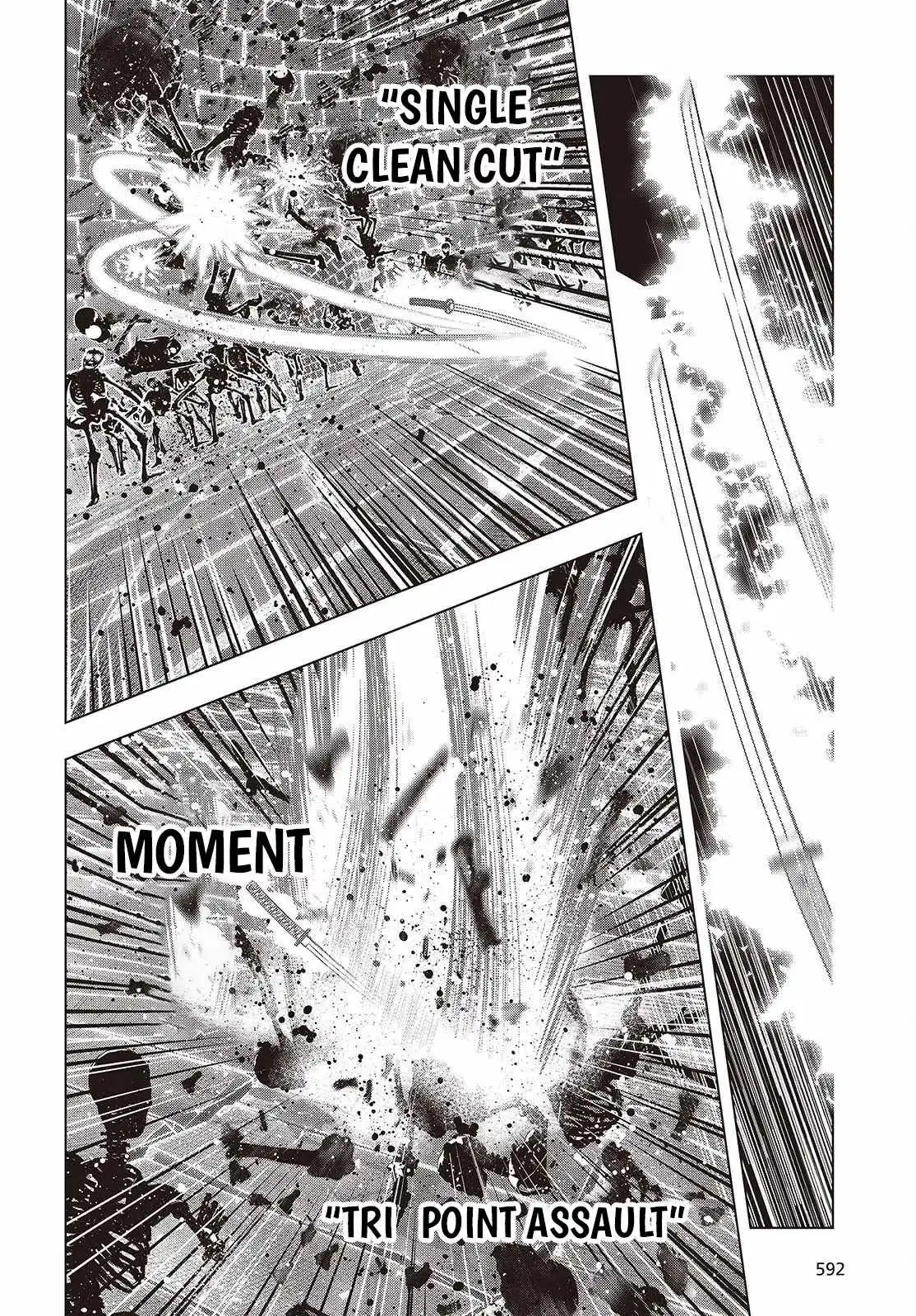 Read Before the Tutorial Starts chapter 11 image 5 on Lezhin