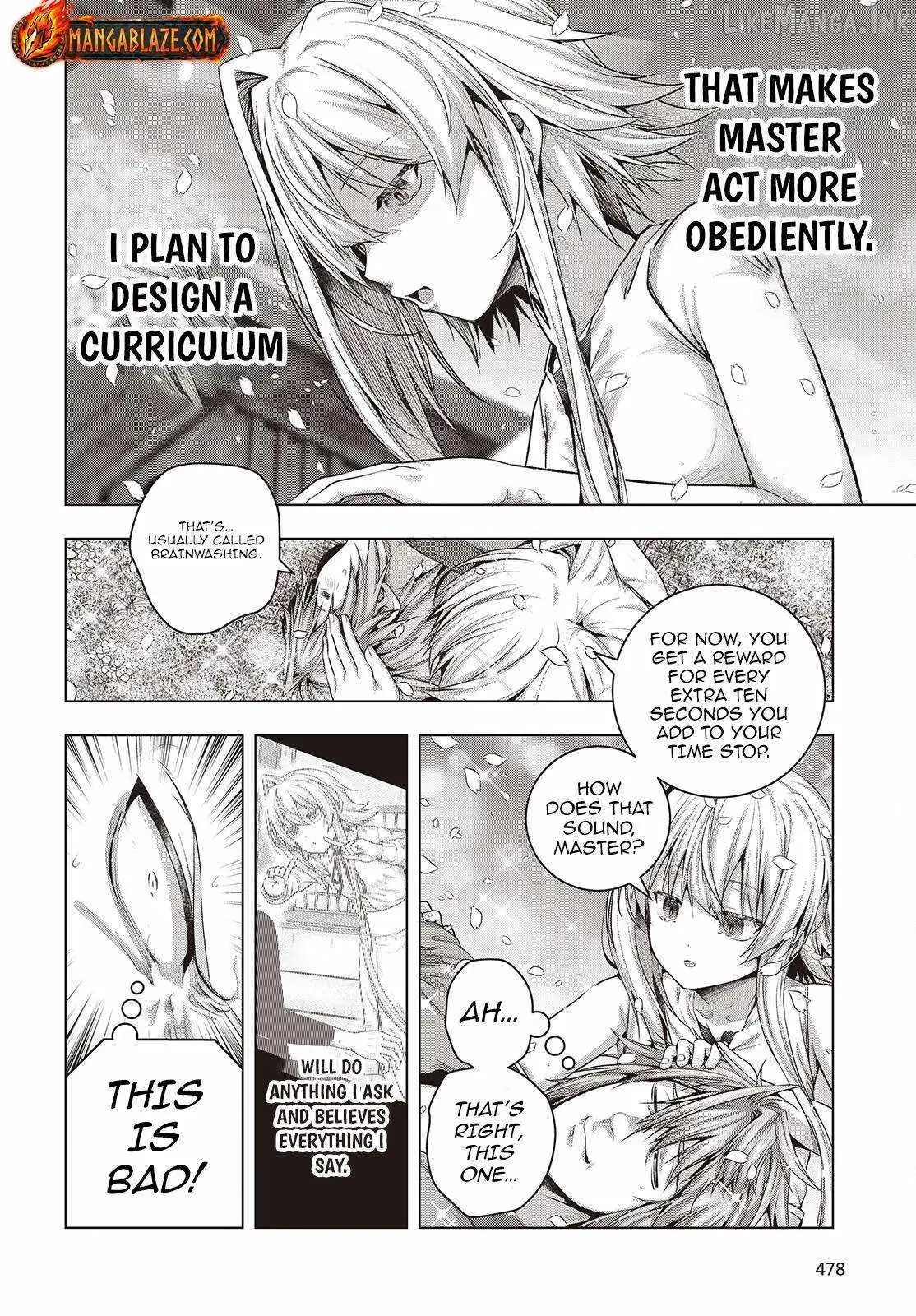 Read Before the Tutorial Starts chapter 14 image 11 on Lezhin