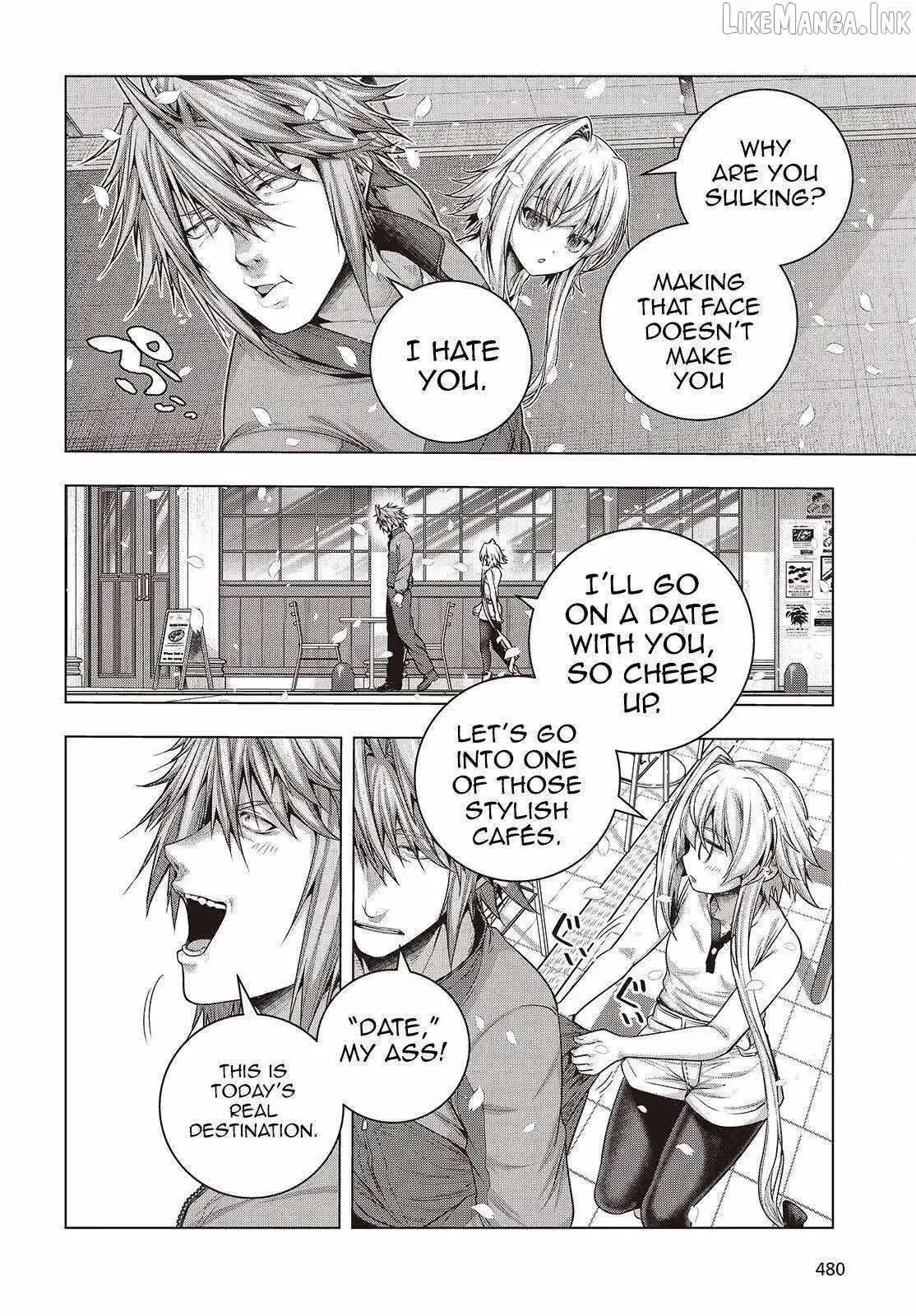 Read Before the Tutorial Starts chapter 14 image 13 on Lezhin