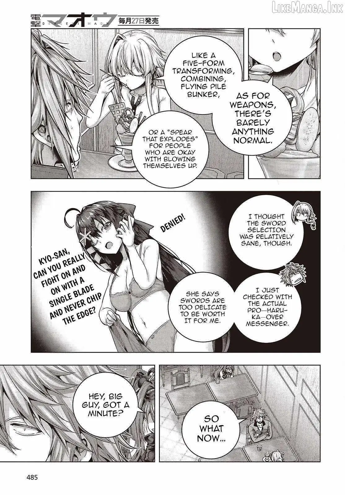 Read Before the Tutorial Starts chapter 14 image 18 on Lezhin