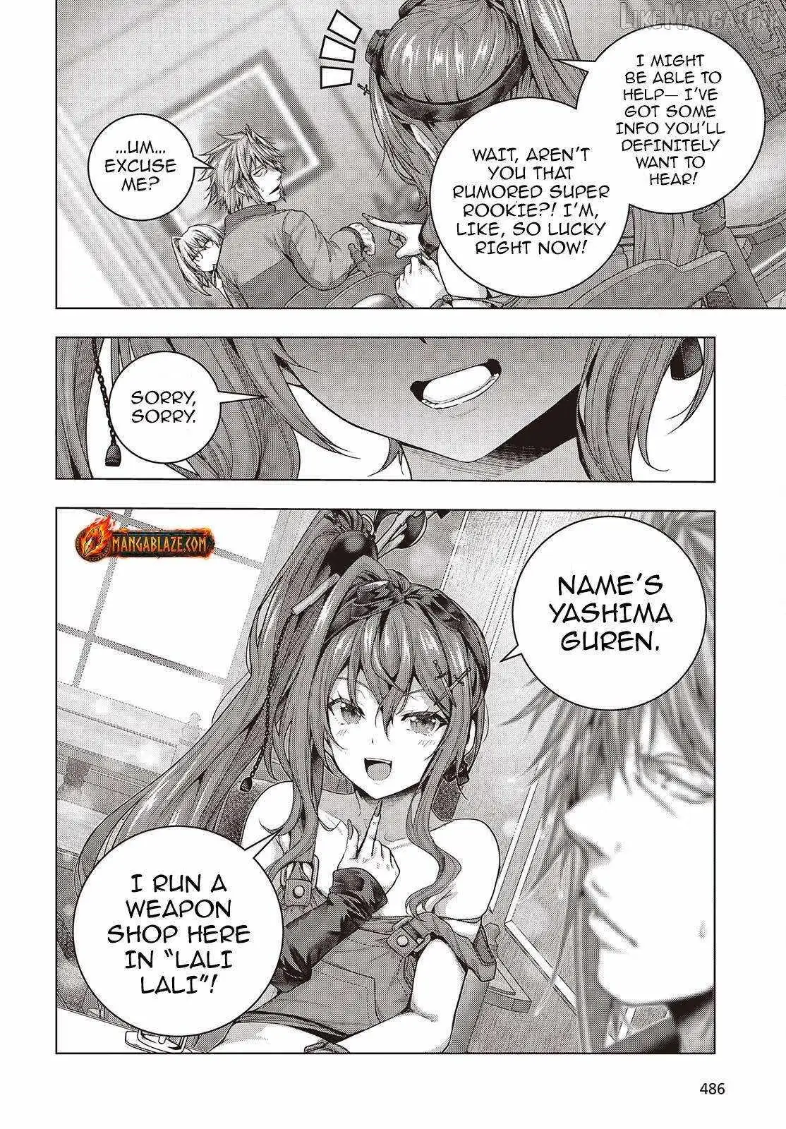 Read Before the Tutorial Starts chapter 14 image 19 on Lezhin