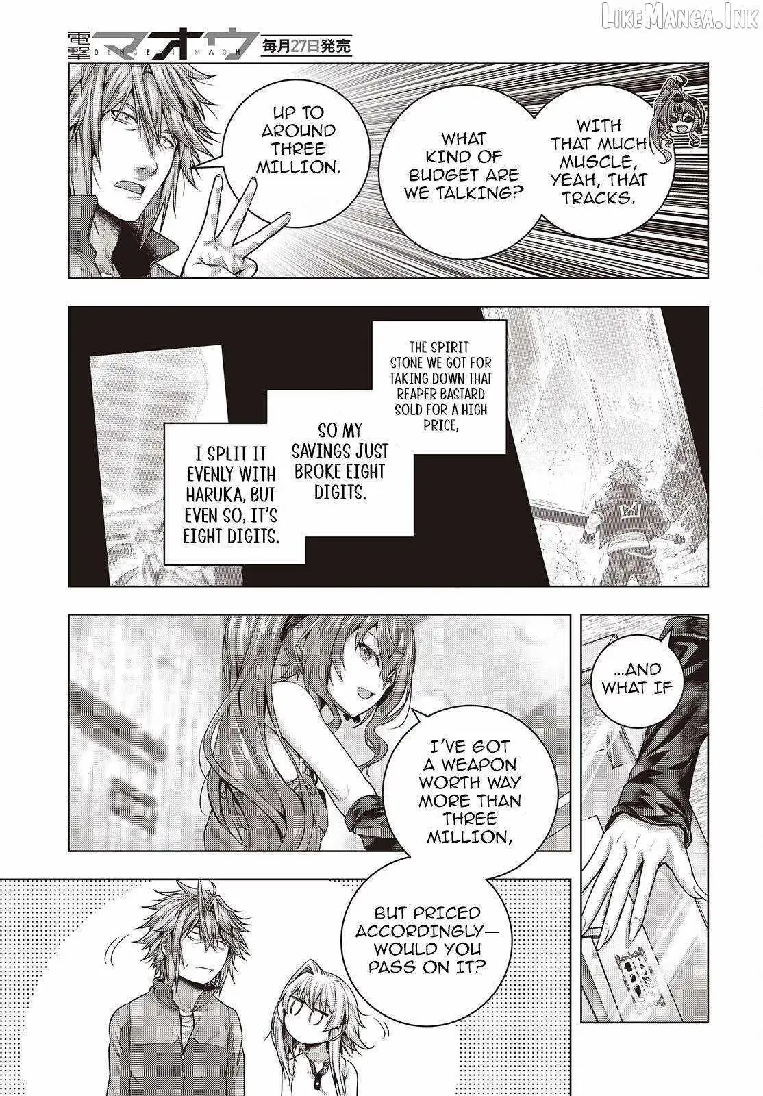 Read Before the Tutorial Starts chapter 14 image 22 on Lezhin