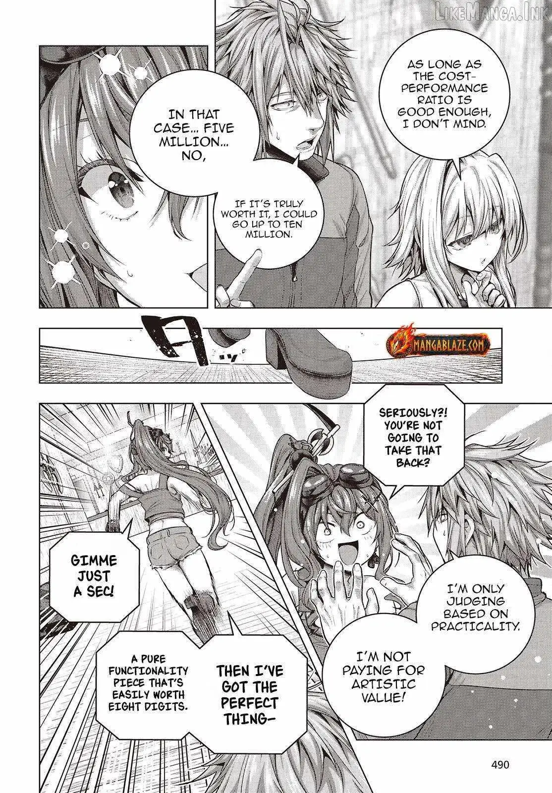 Read Before the Tutorial Starts chapter 14 image 23 on Lezhin