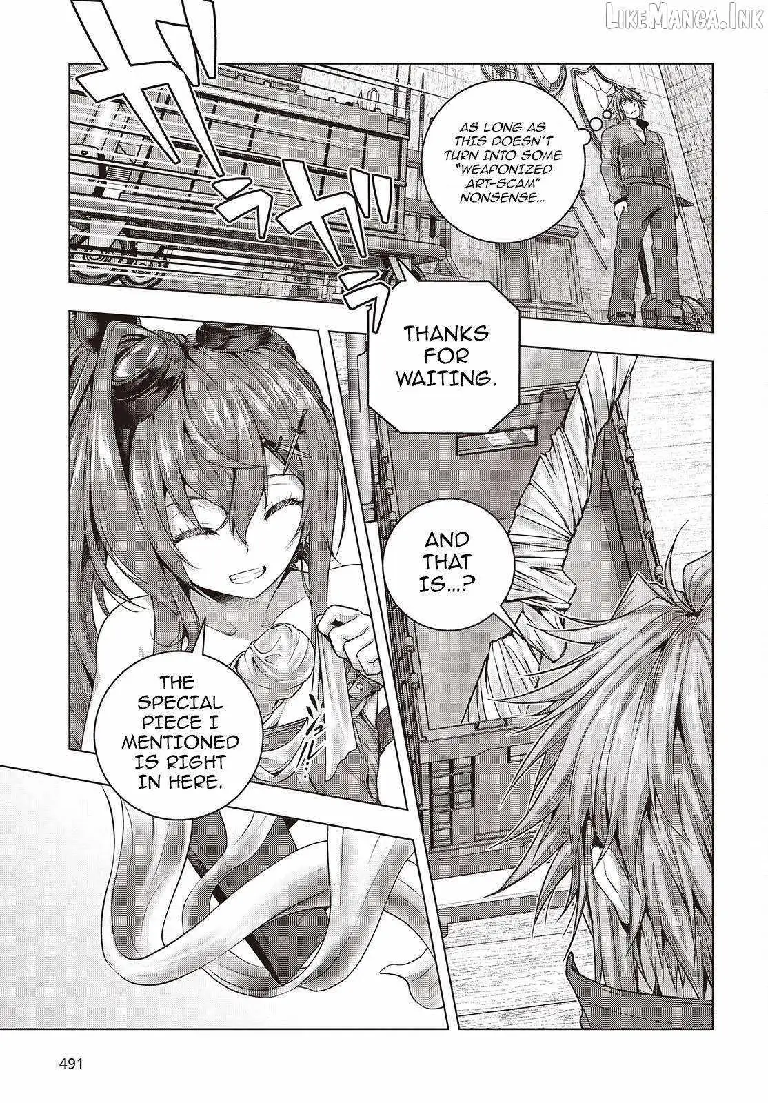 Read Before the Tutorial Starts chapter 14 image 24 on Lezhin