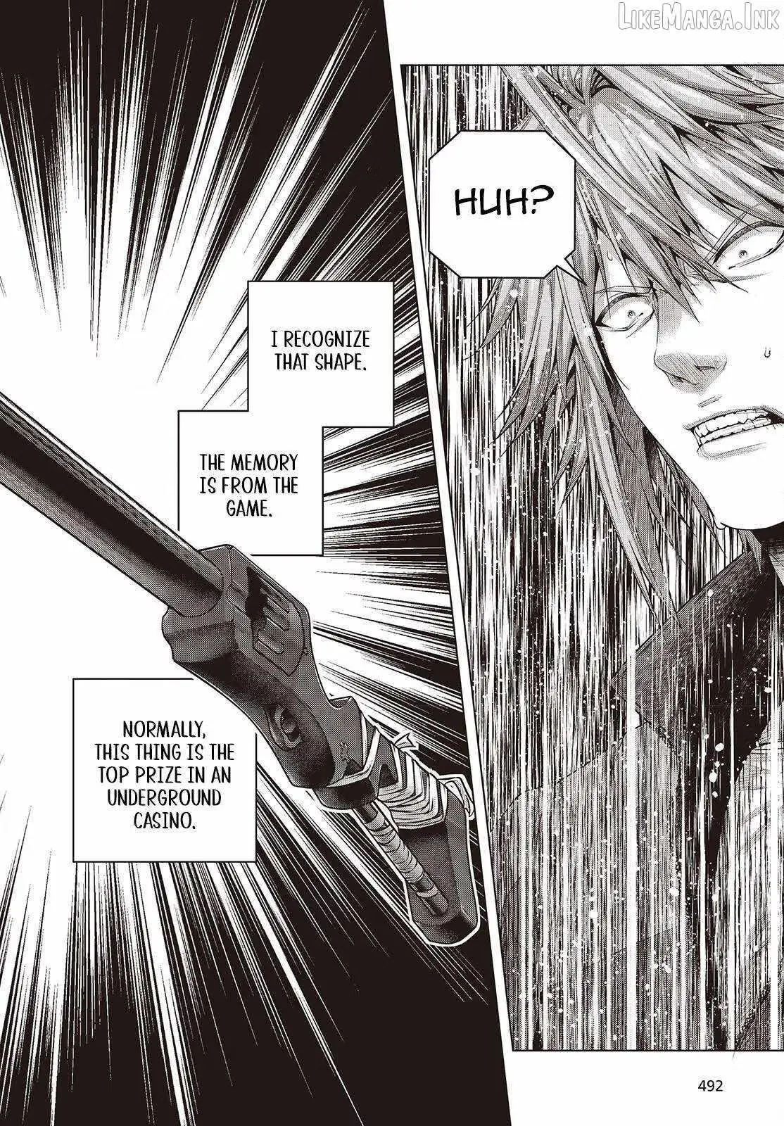 Read Before the Tutorial Starts chapter 14 image 25 on Lezhin