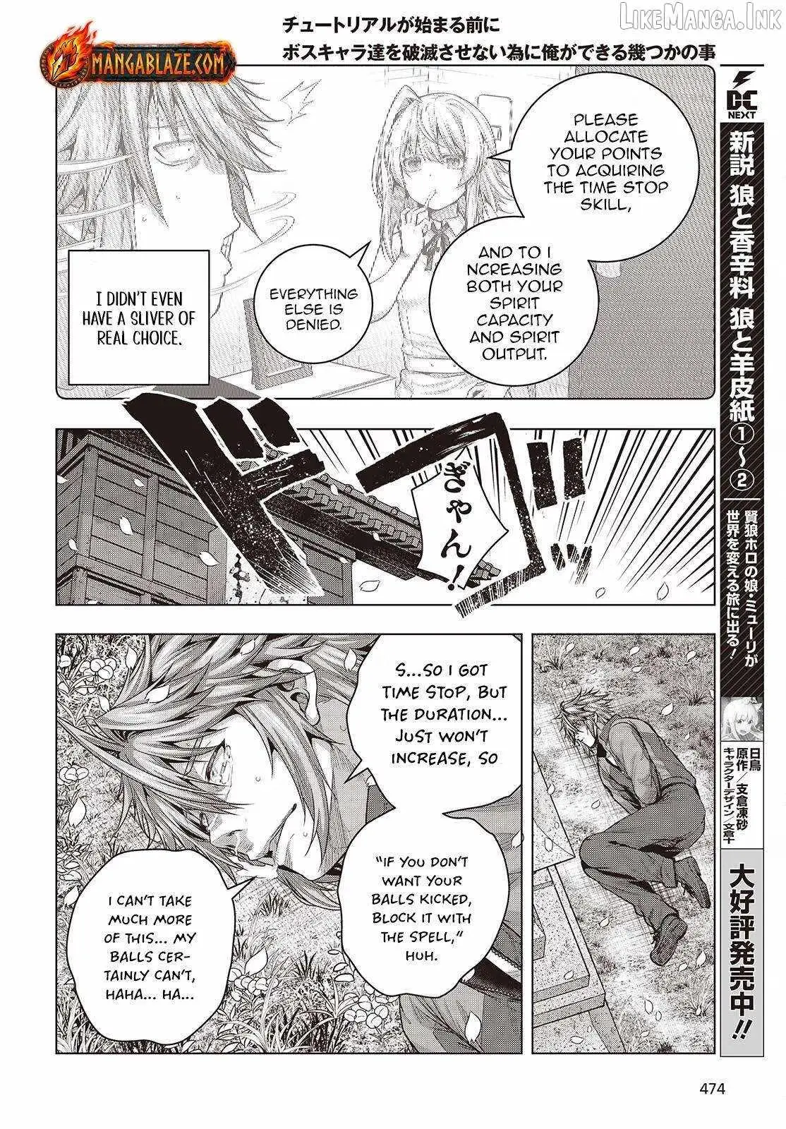 Read Before the Tutorial Starts chapter 14 image 7 on Lezhin