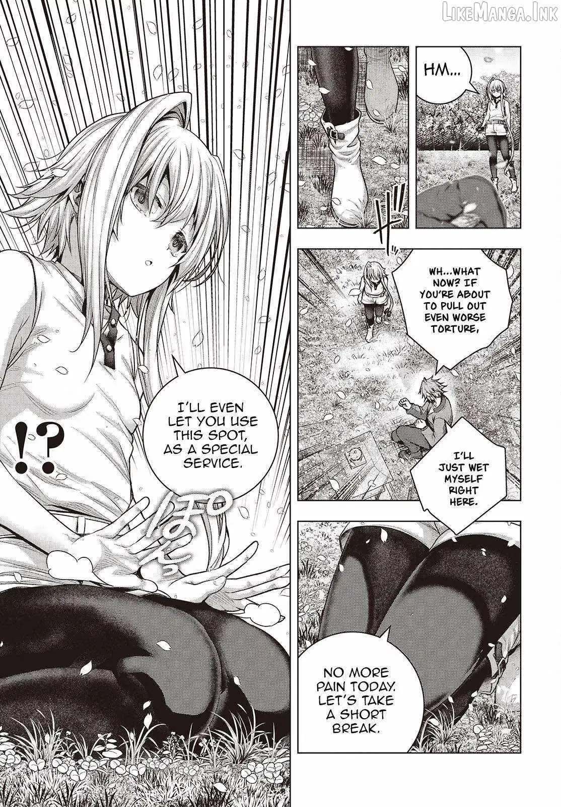 Read Before the Tutorial Starts chapter 14 image 8 on Lezhin