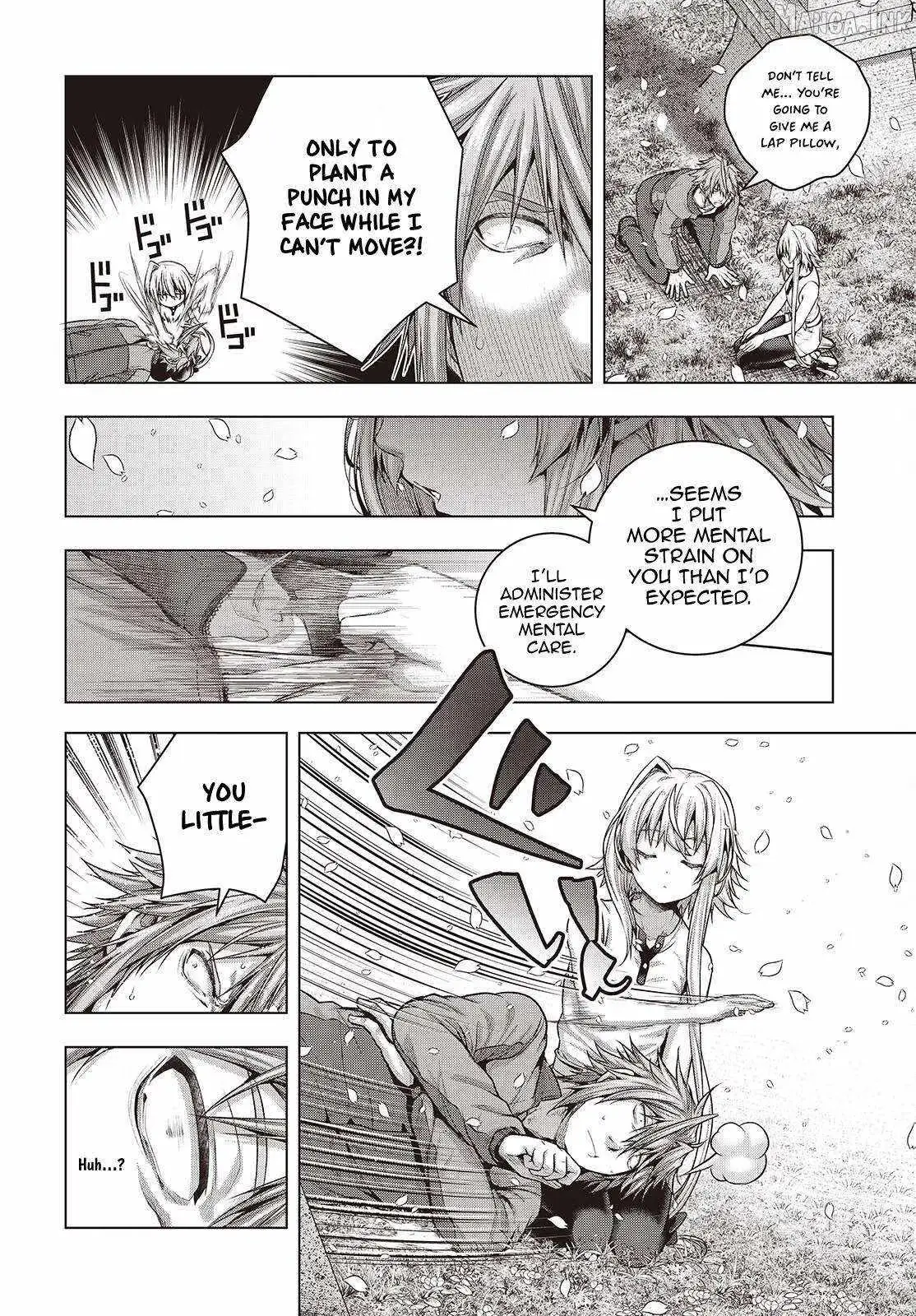 Read Before the Tutorial Starts chapter 14 image 9 on Lezhin