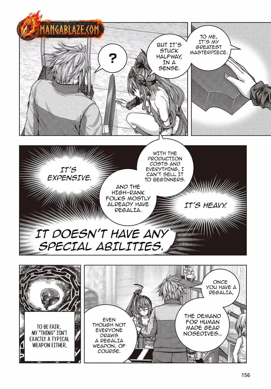 Read Before the Tutorial Starts chapter 15 image 13 on Lezhin