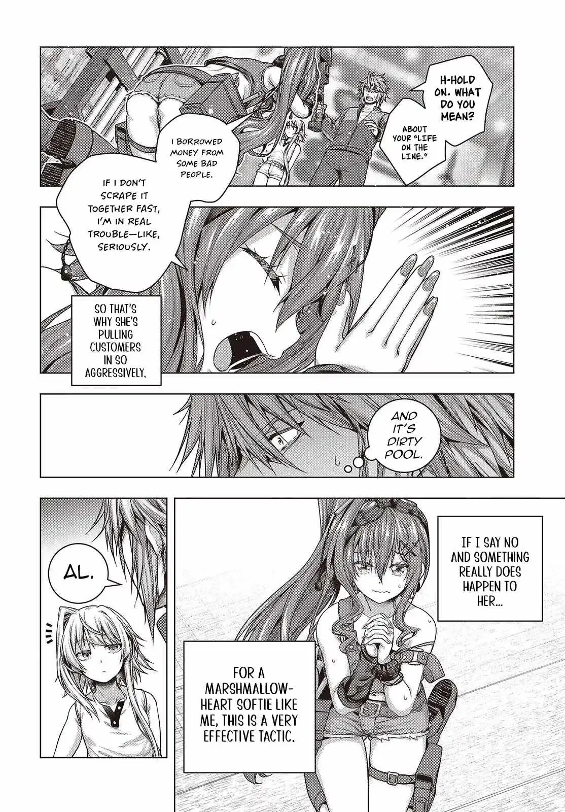 Read Before the Tutorial Starts chapter 15 image 15 on Lezhin