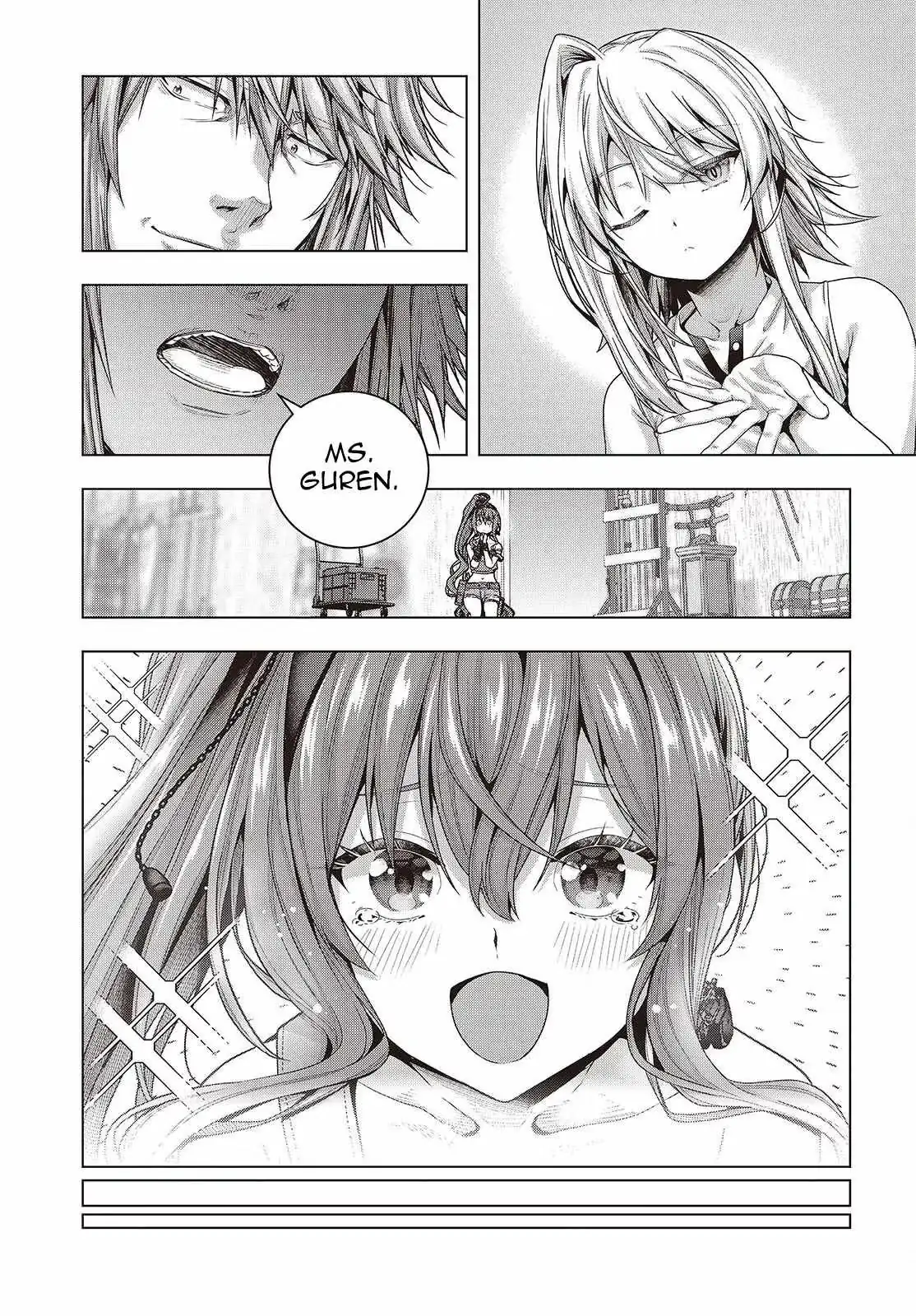Read Before the Tutorial Starts chapter 15 image 16 on Lezhin