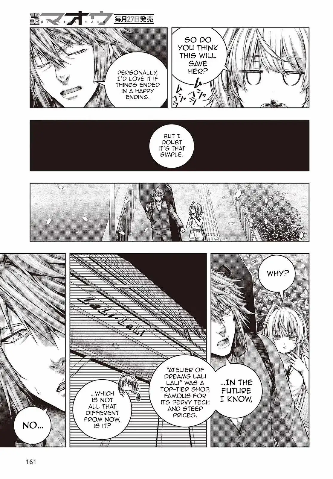 Read Before the Tutorial Starts chapter 15 image 18 on Lezhin