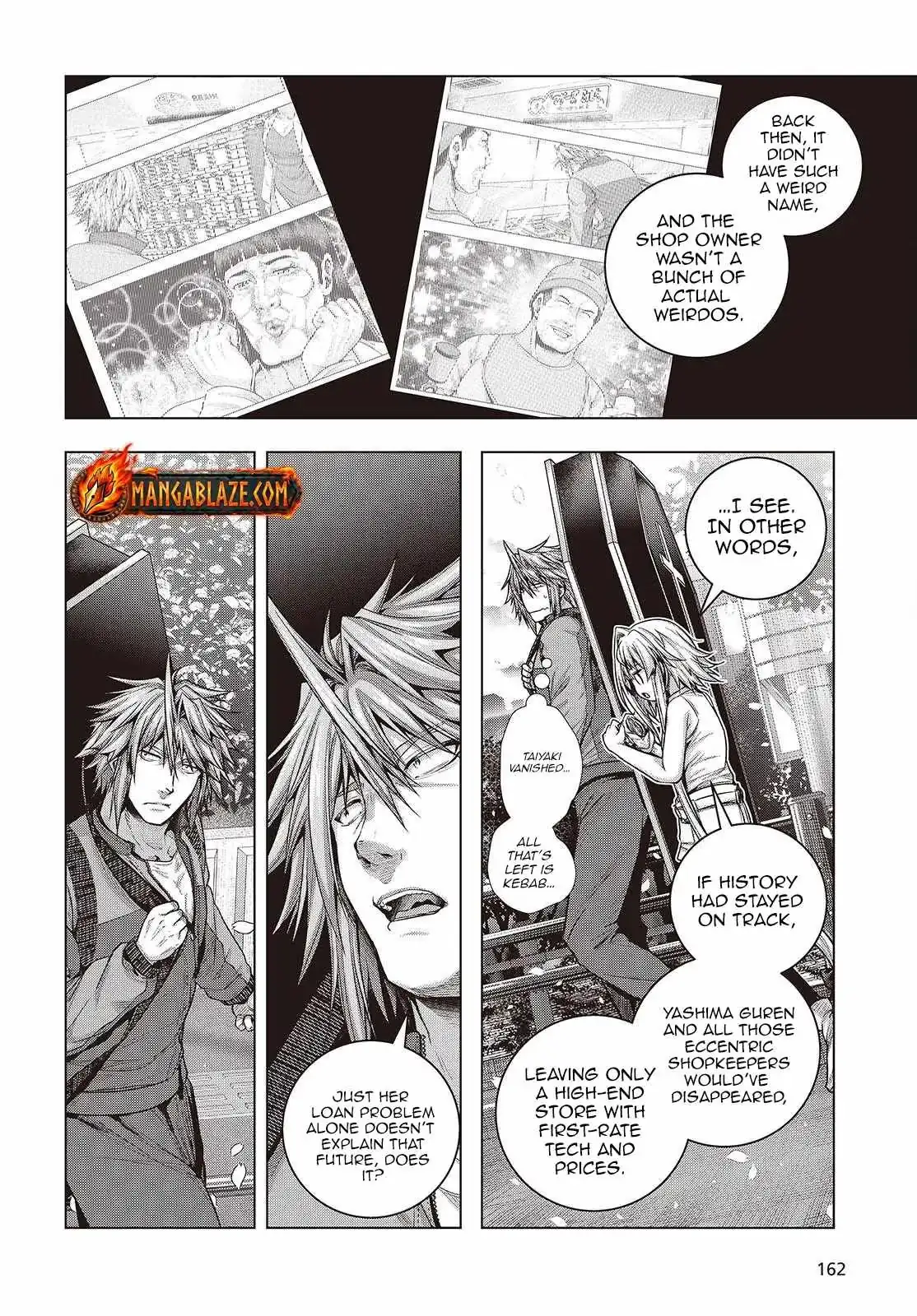 Read Before the Tutorial Starts chapter 15 image 19 on Lezhin
