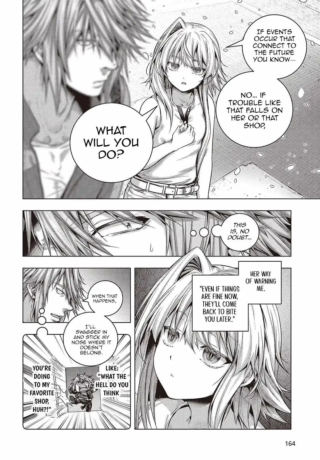 Read Before the Tutorial Starts chapter 15 image 21 on Lezhin