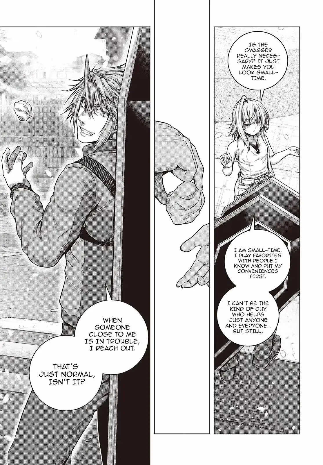 Read Before the Tutorial Starts chapter 15 image 22 on Lezhin