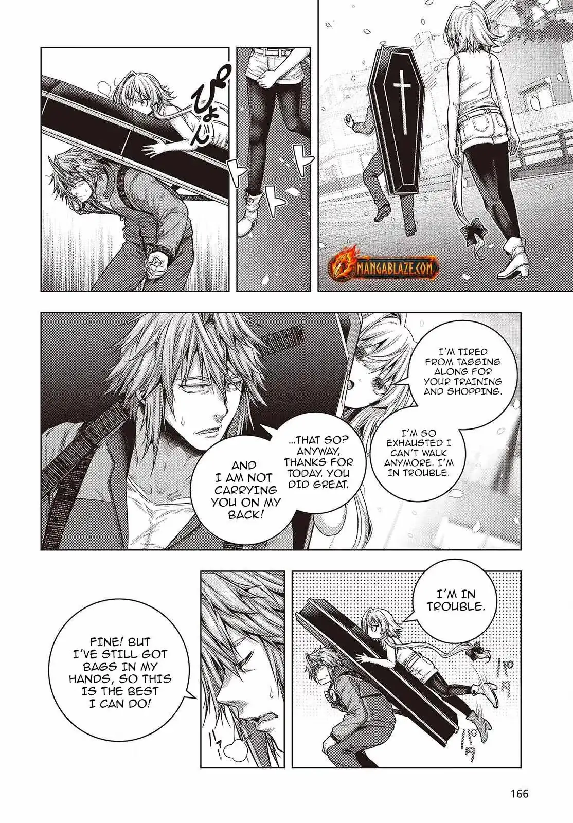 Read Before the Tutorial Starts chapter 15 image 23 on Lezhin