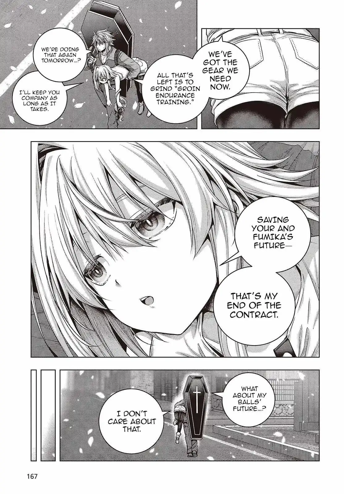 Read Before the Tutorial Starts chapter 15 image 24 on Lezhin