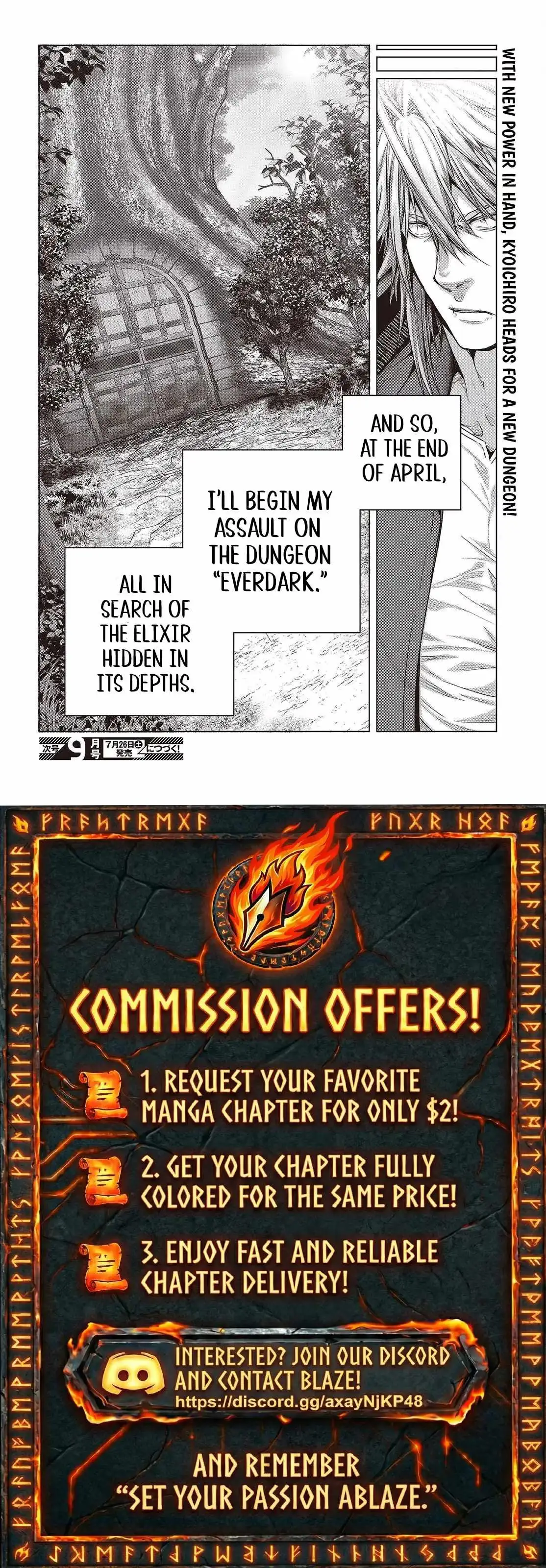 Read Before the Tutorial Starts chapter 15 image 25 on Lezhin