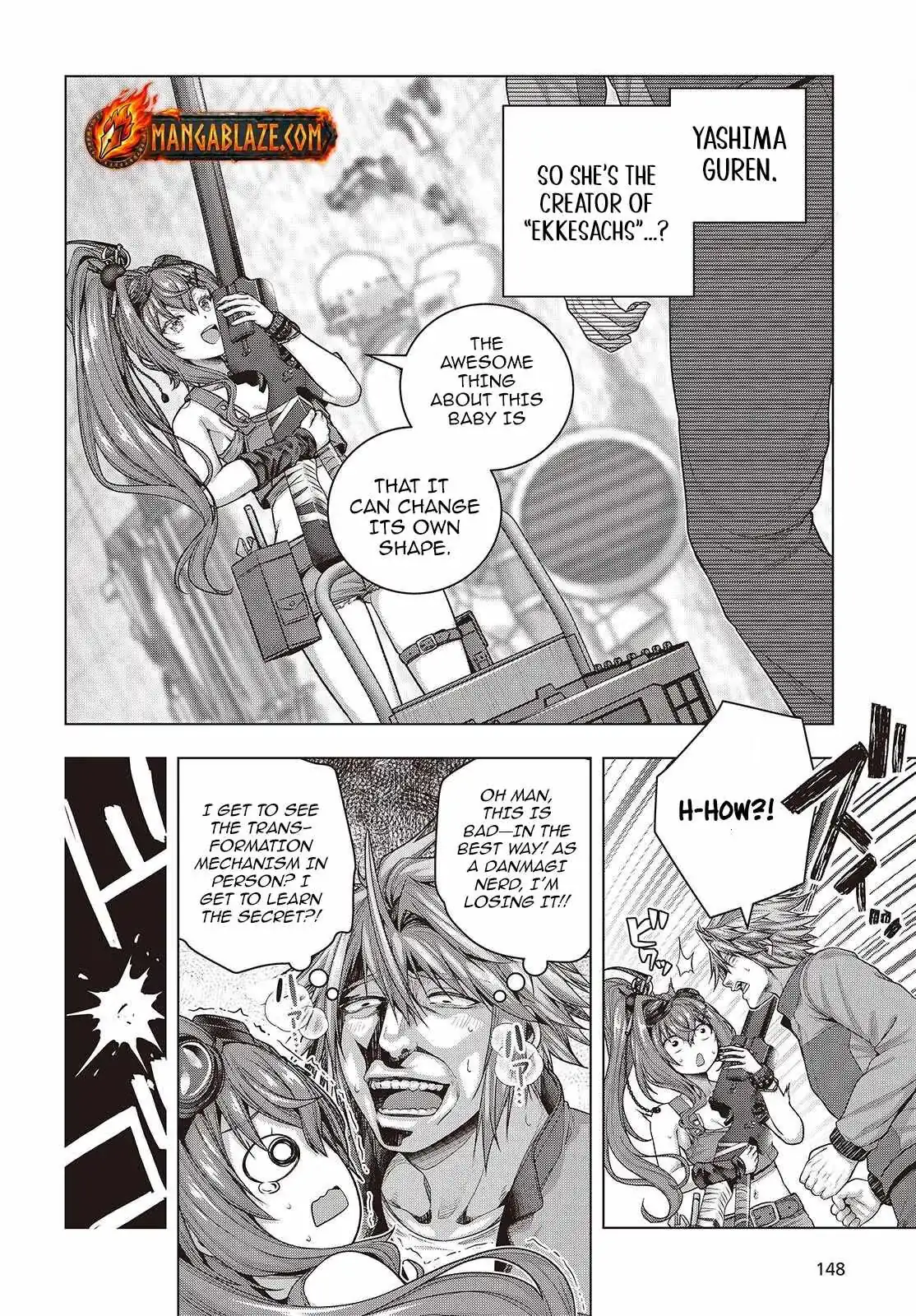 Read Before the Tutorial Starts chapter 15 image 5 on Lezhin