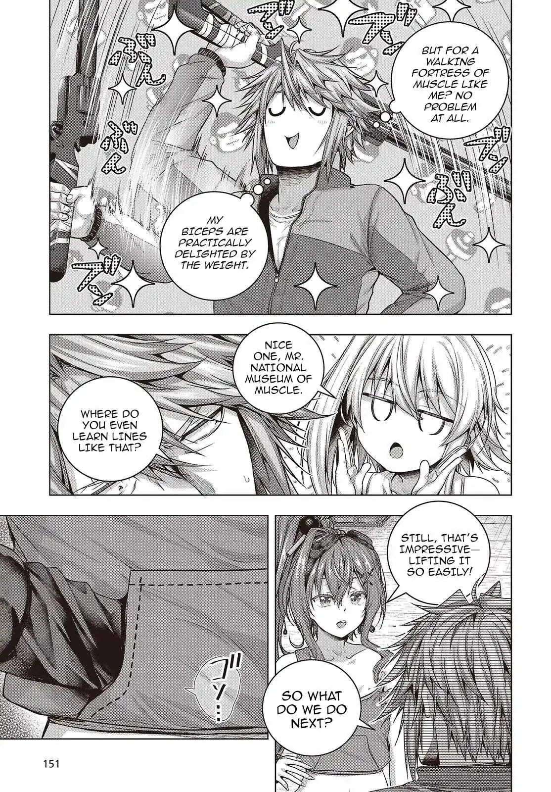 Read Before the Tutorial Starts chapter 15 image 8 on Lezhin